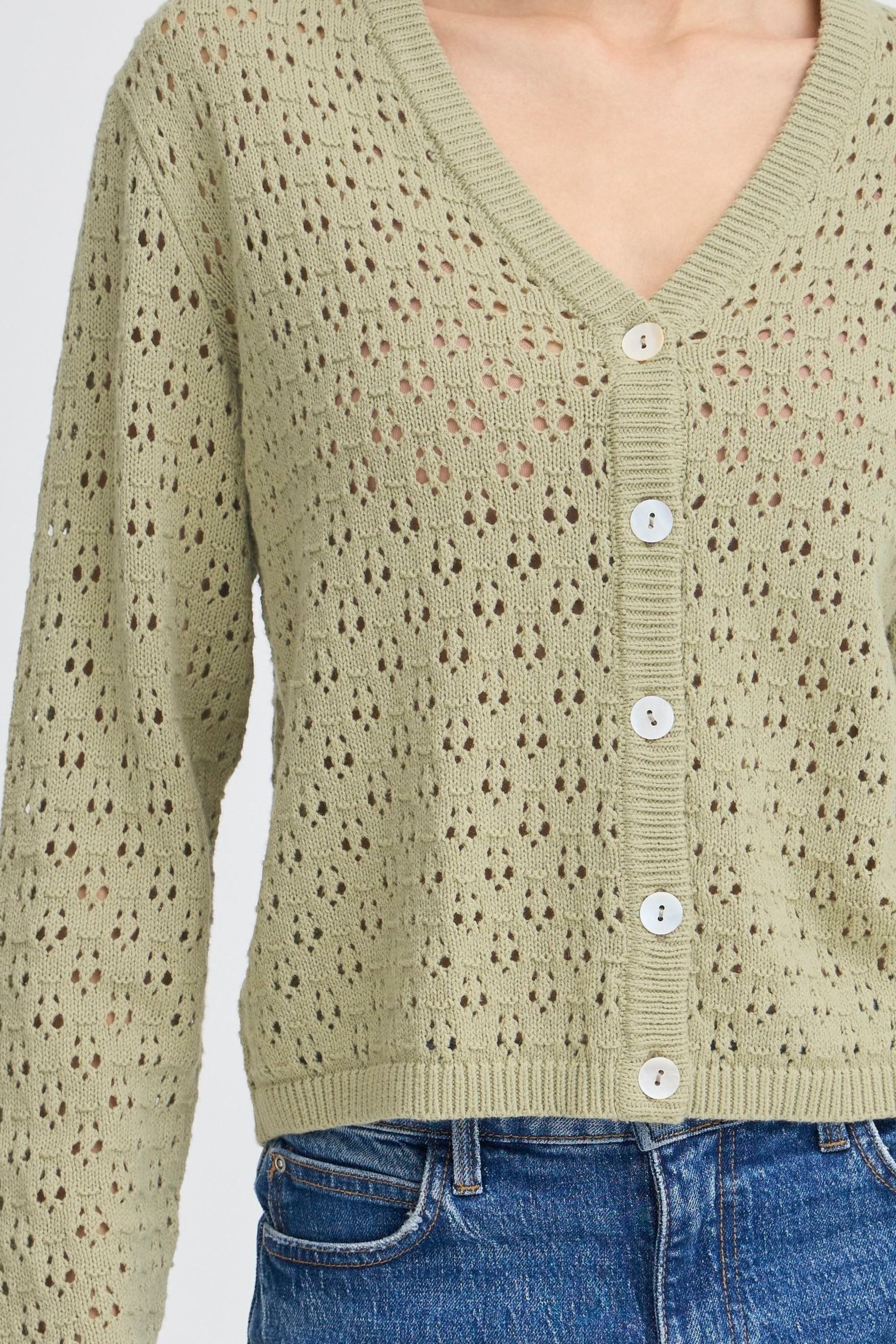 BYNAJO Cardigan LOOKBOOK DETAIL 20816828-160213