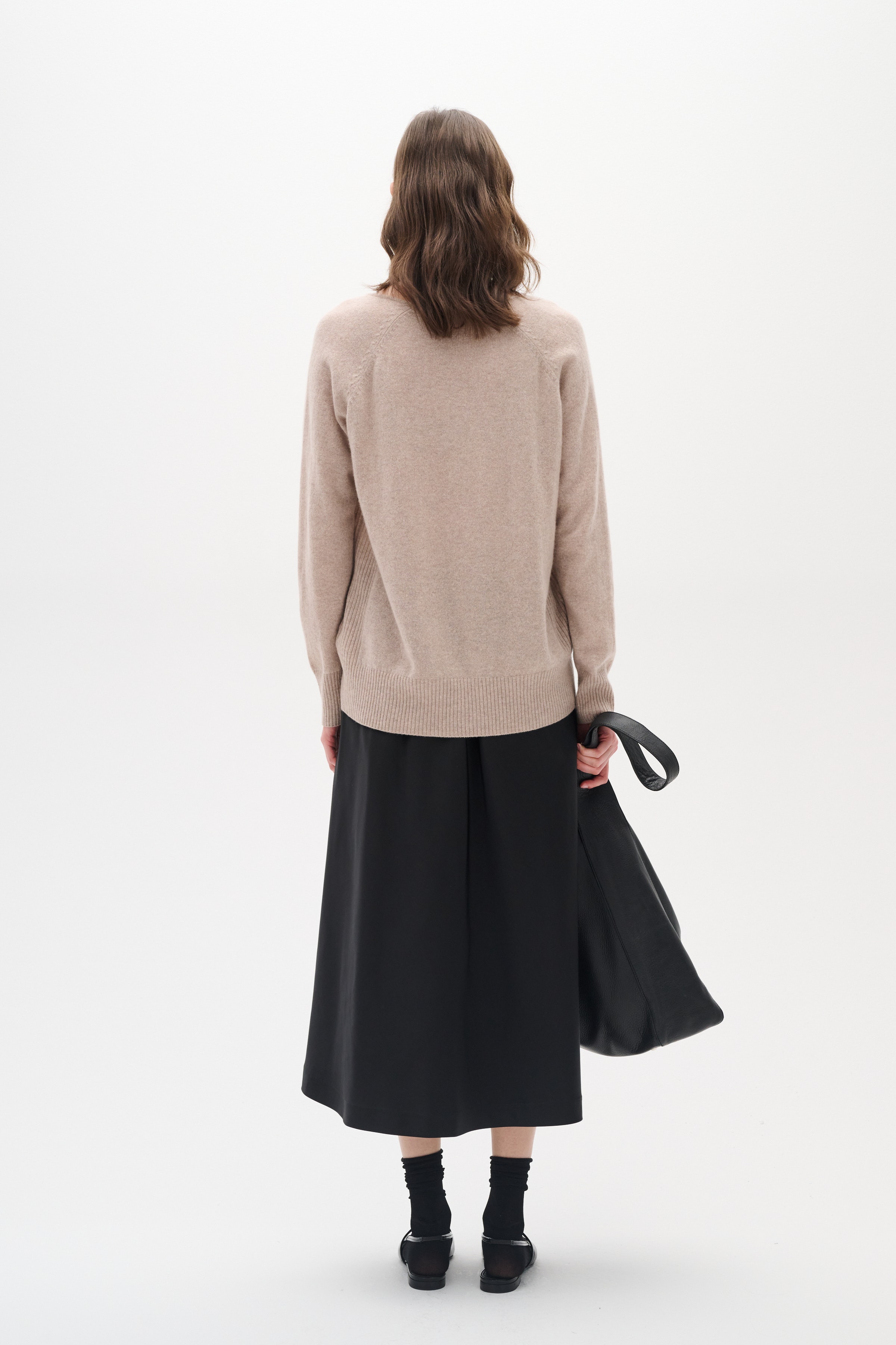 Lukka Pullover LOOKBOOK BACK 30104240-10110