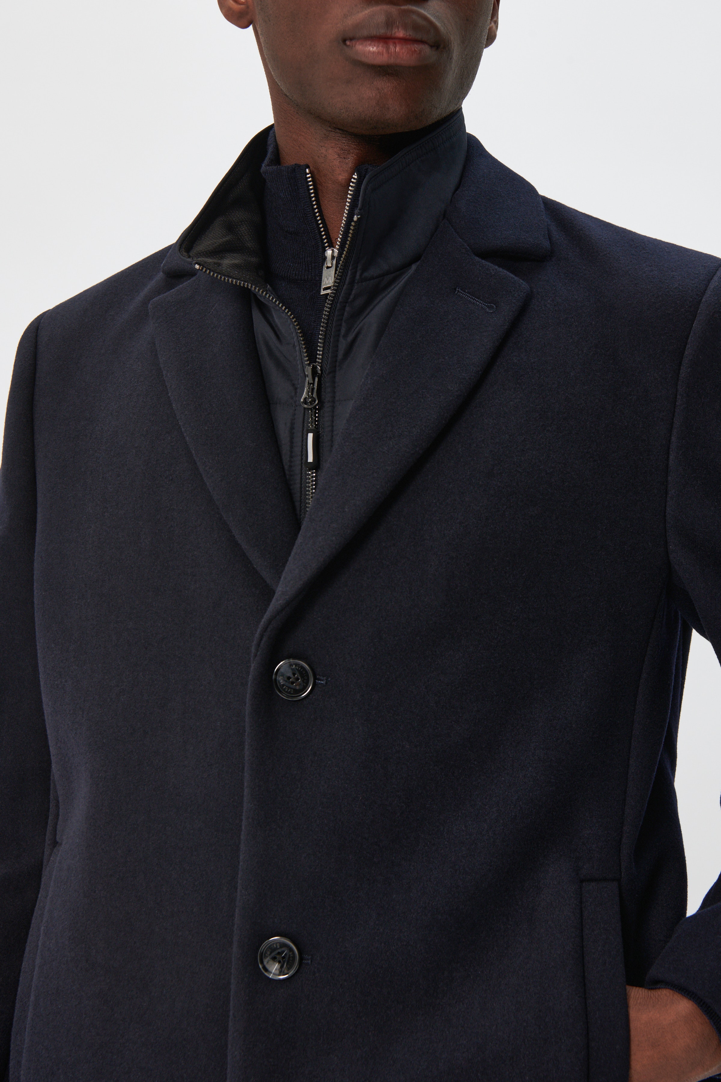 MAtrace Wollmantel LOOKBOOK DETAIL 30206267-194011