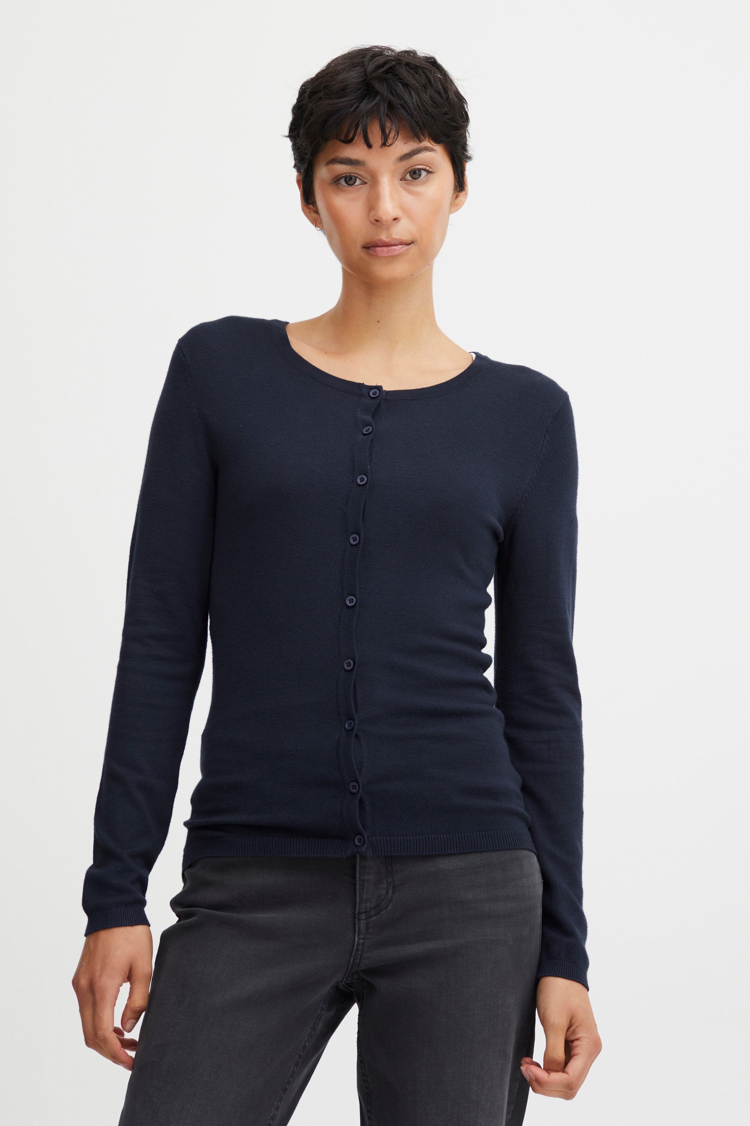 IHMAFA Cardigan LOOKBOOK FRONT 103115-14044
