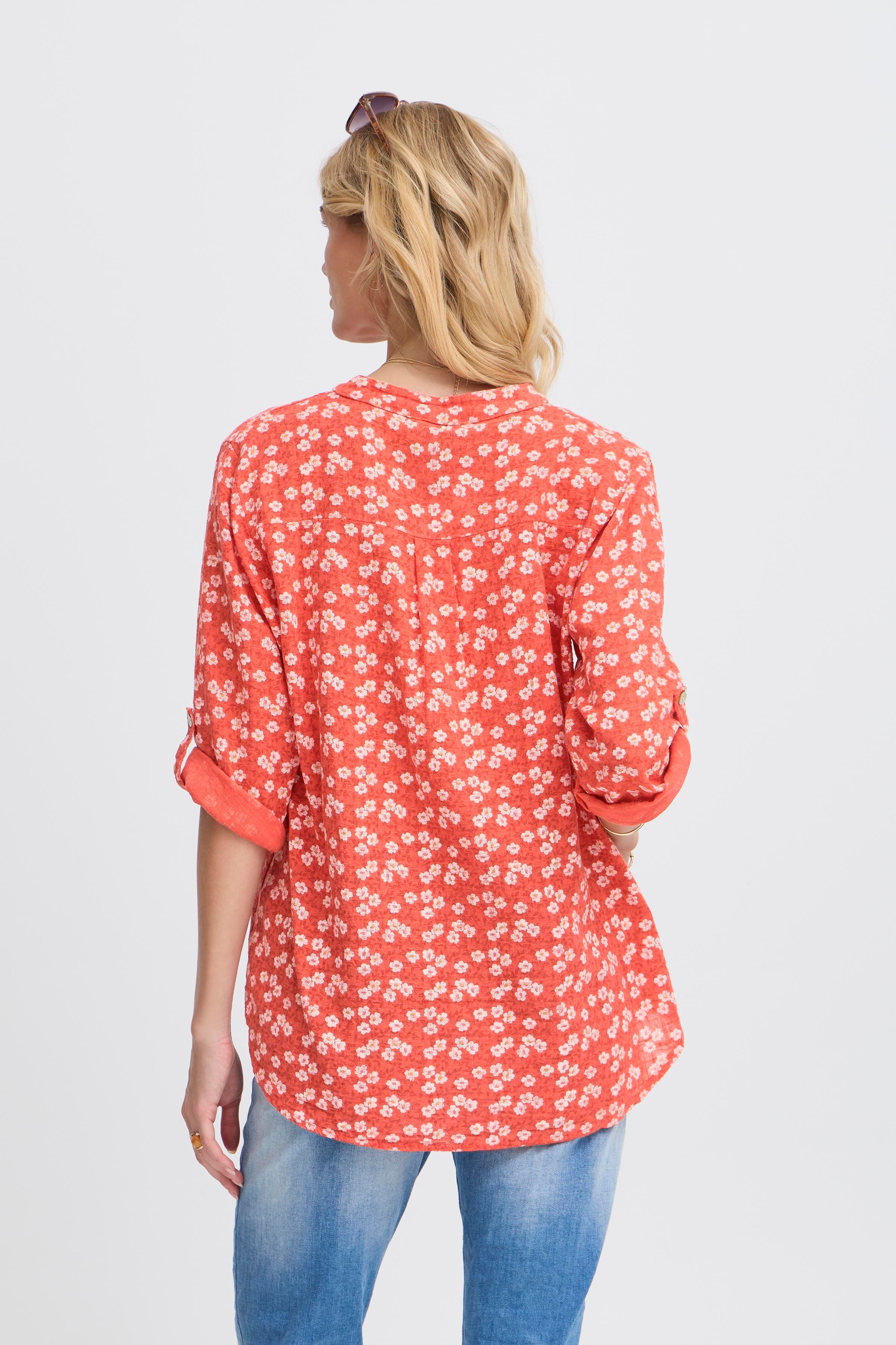 SBALEXA Bluse LOOKBOOK BACK 22100974-181762