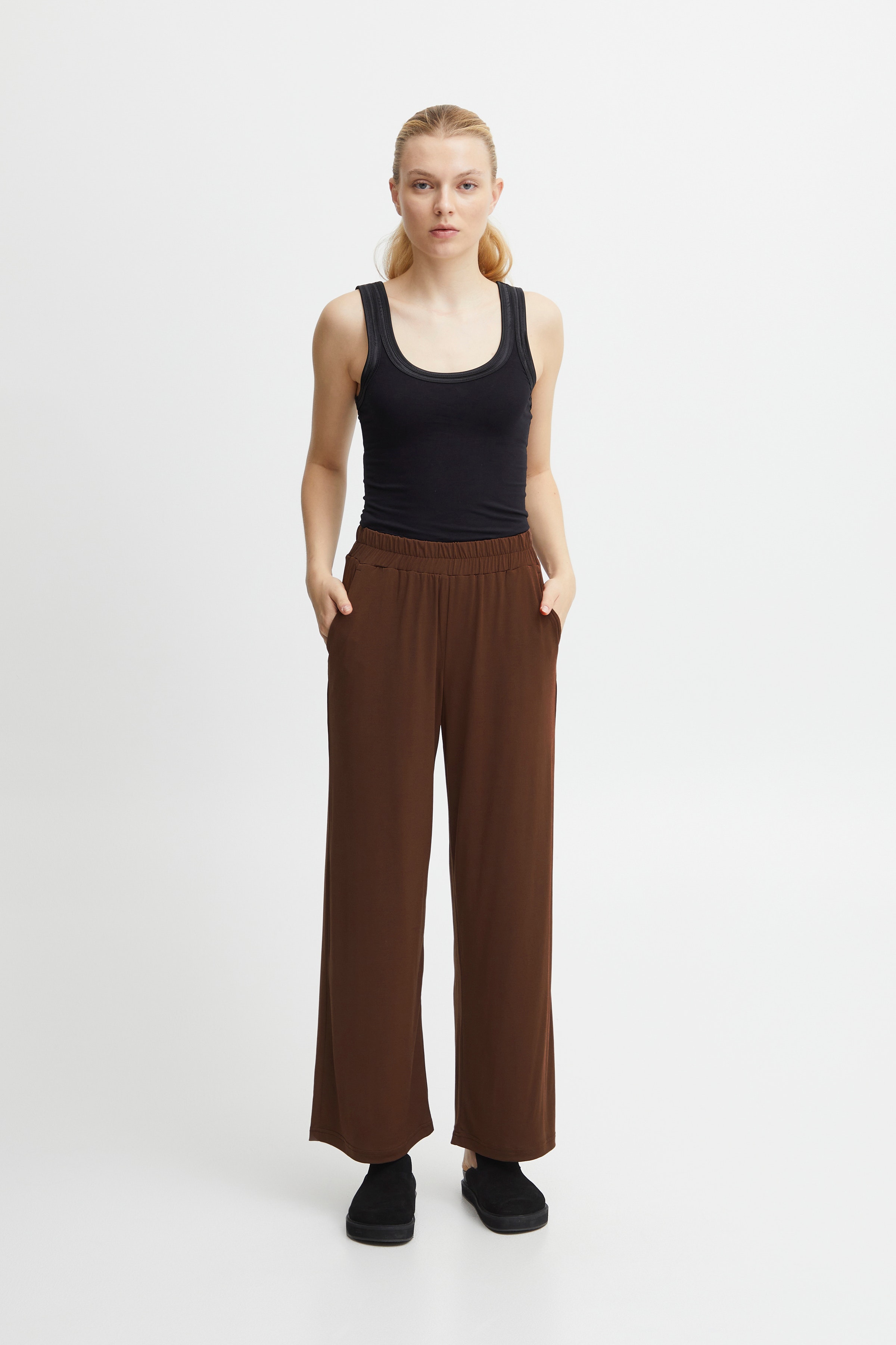 IHLIMA Bukser LOOKBOOK FRONT 20111000-191118