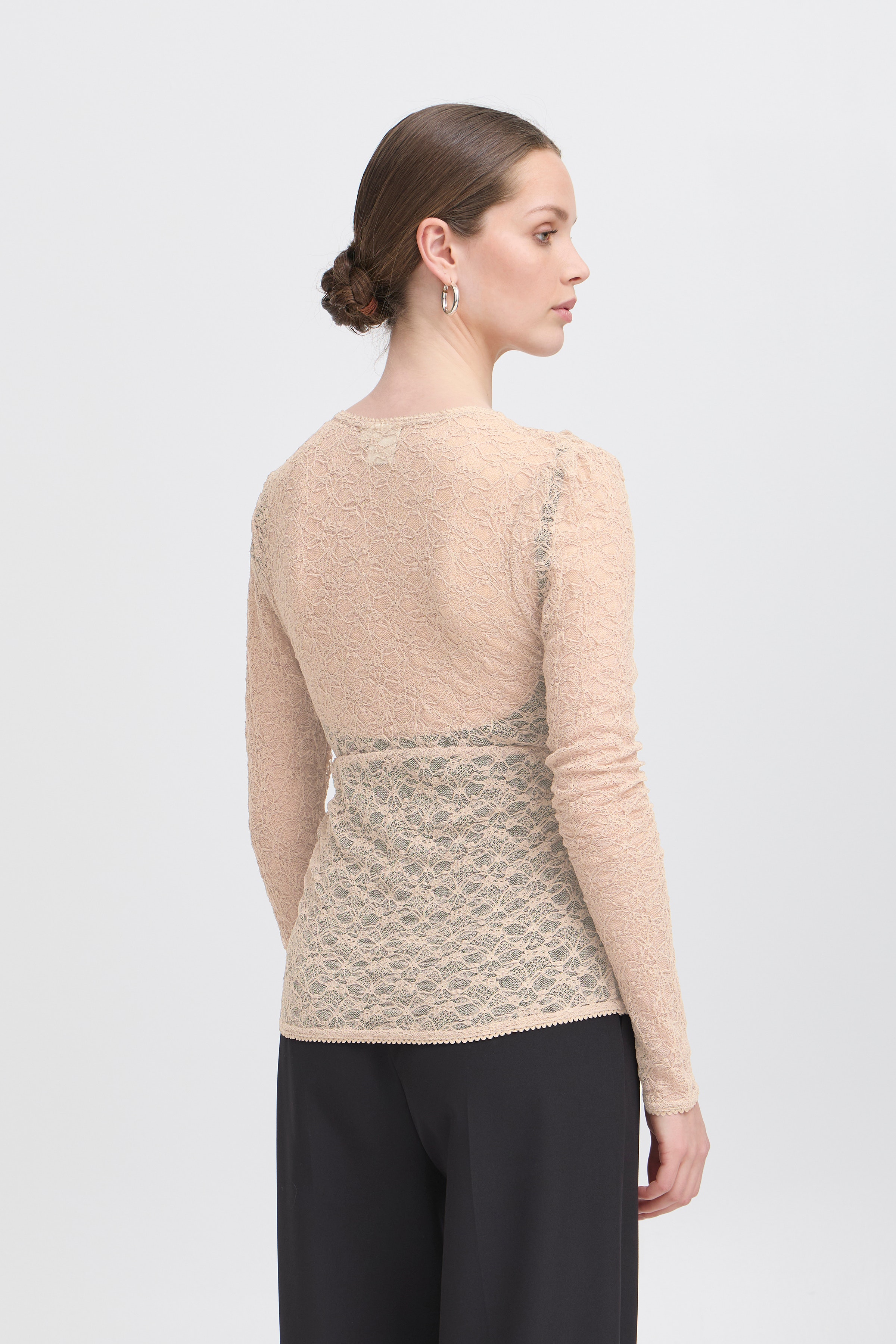 IXLACEY Bluse LOOKBOOK BACK 20123706-160906