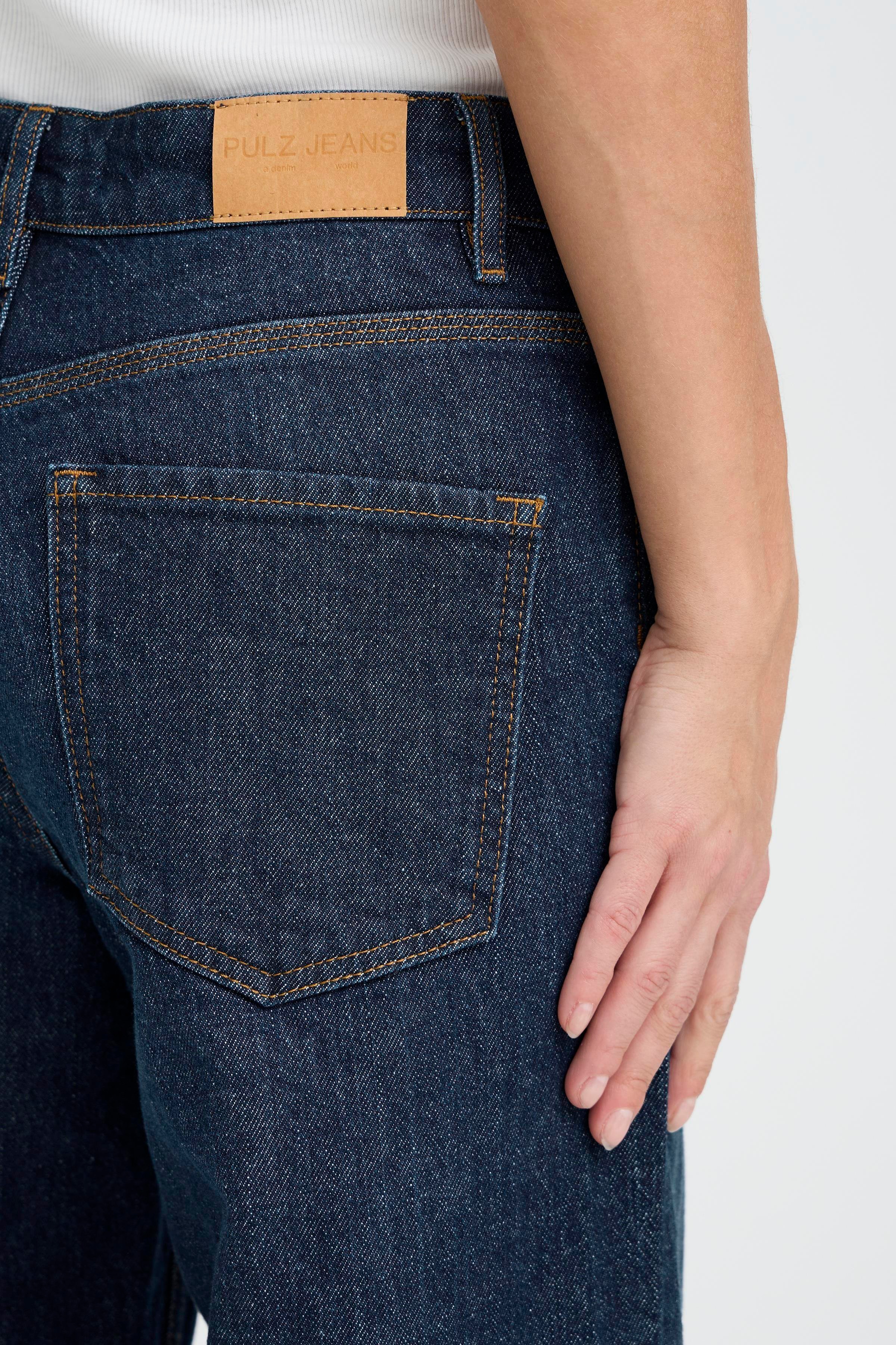 PZVEGA HW Jeans Wide Leg LOOKBOOK DETAIL 50207173-200002