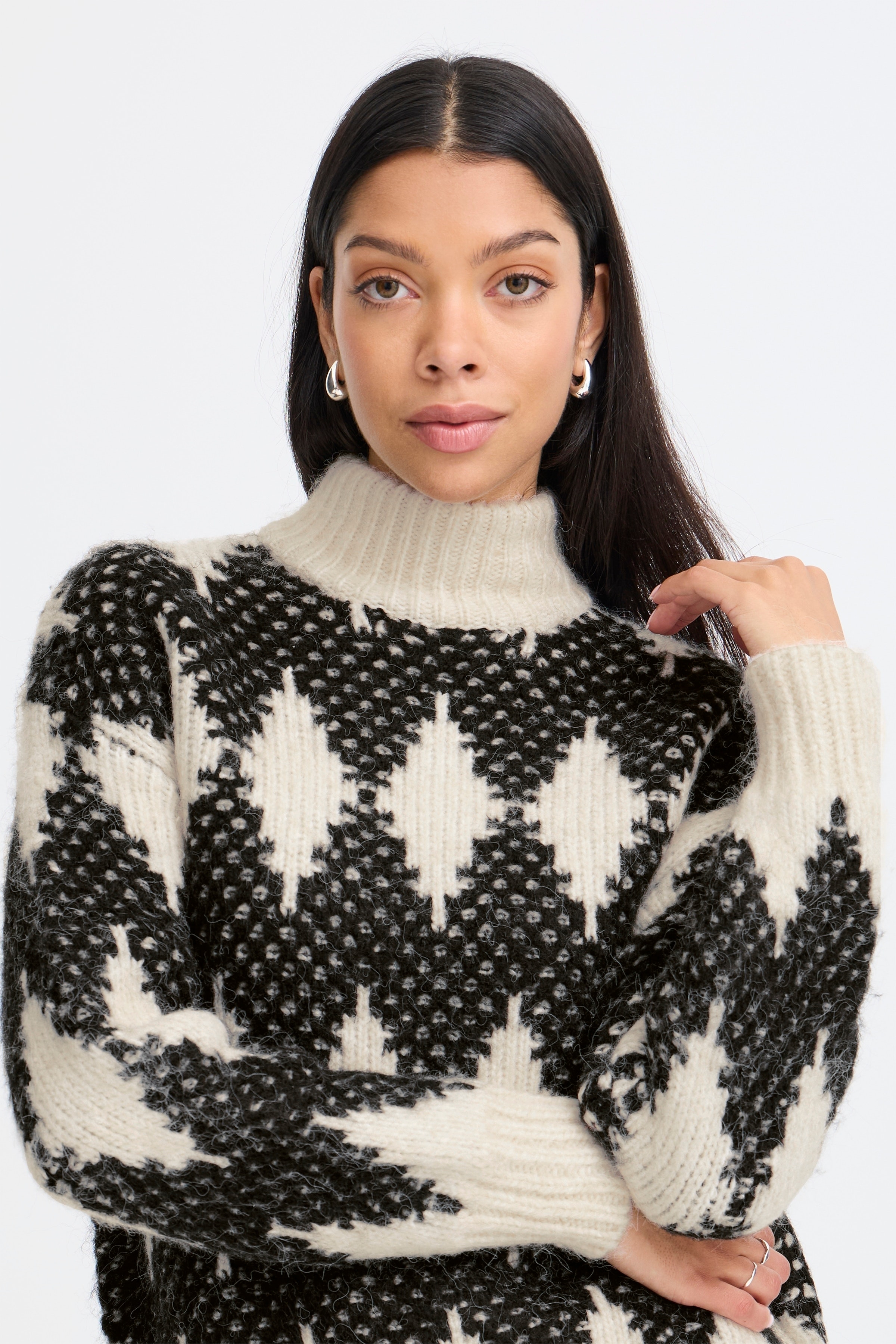 BYOMHU Pullover LOOKBOOK DETAIL 20818384-900003284