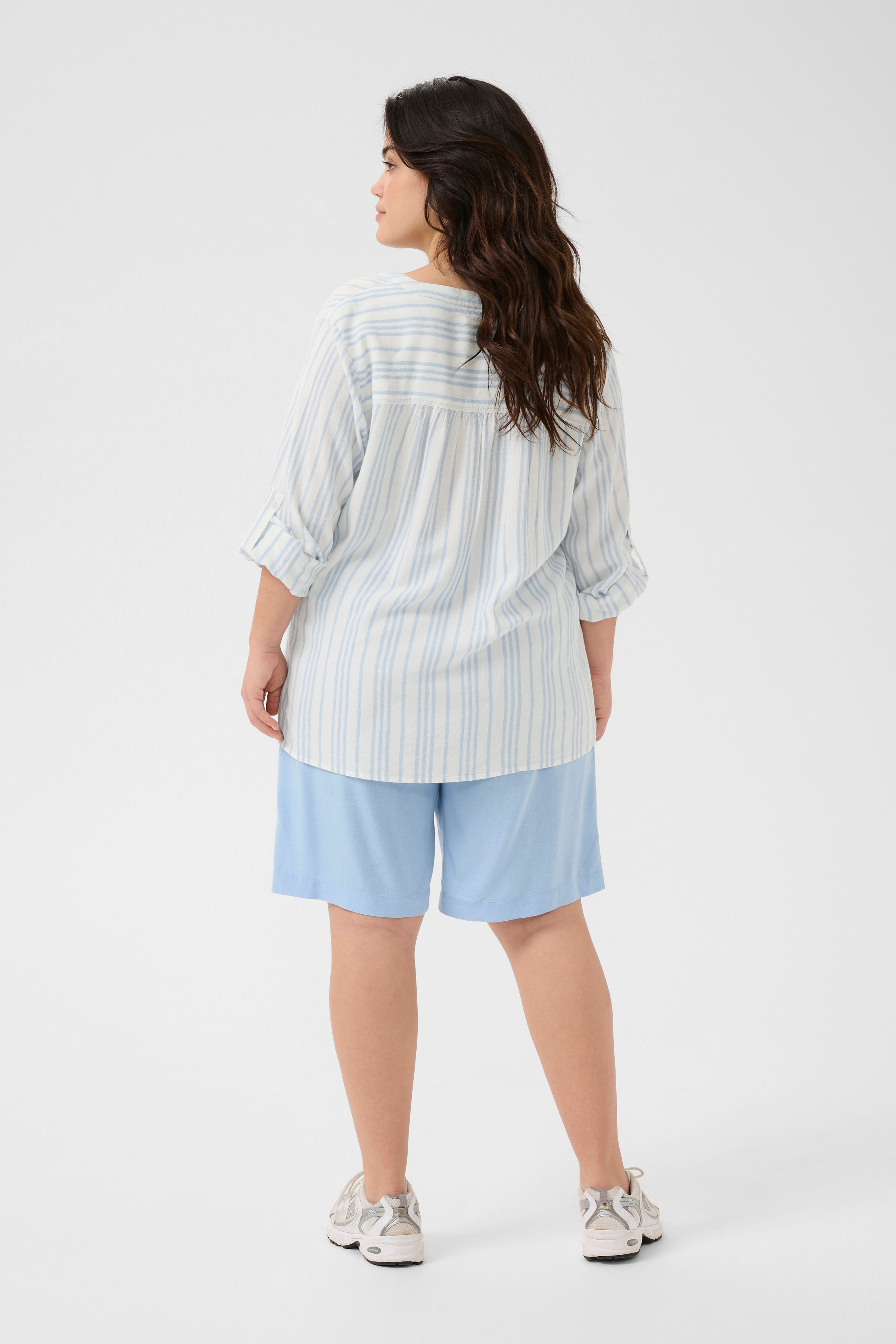 KCmille Bluse LOOKBOOK BACK 10582215-107740