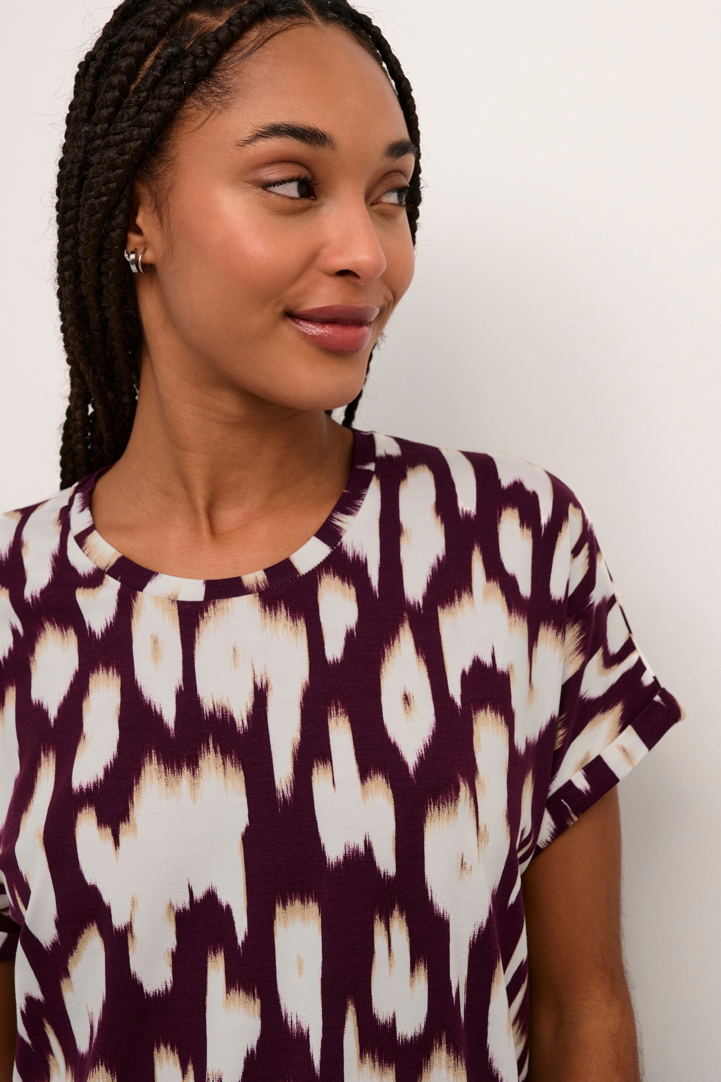 BPemily T-shirt LOOKBOOK DETAIL 10590536-105049B