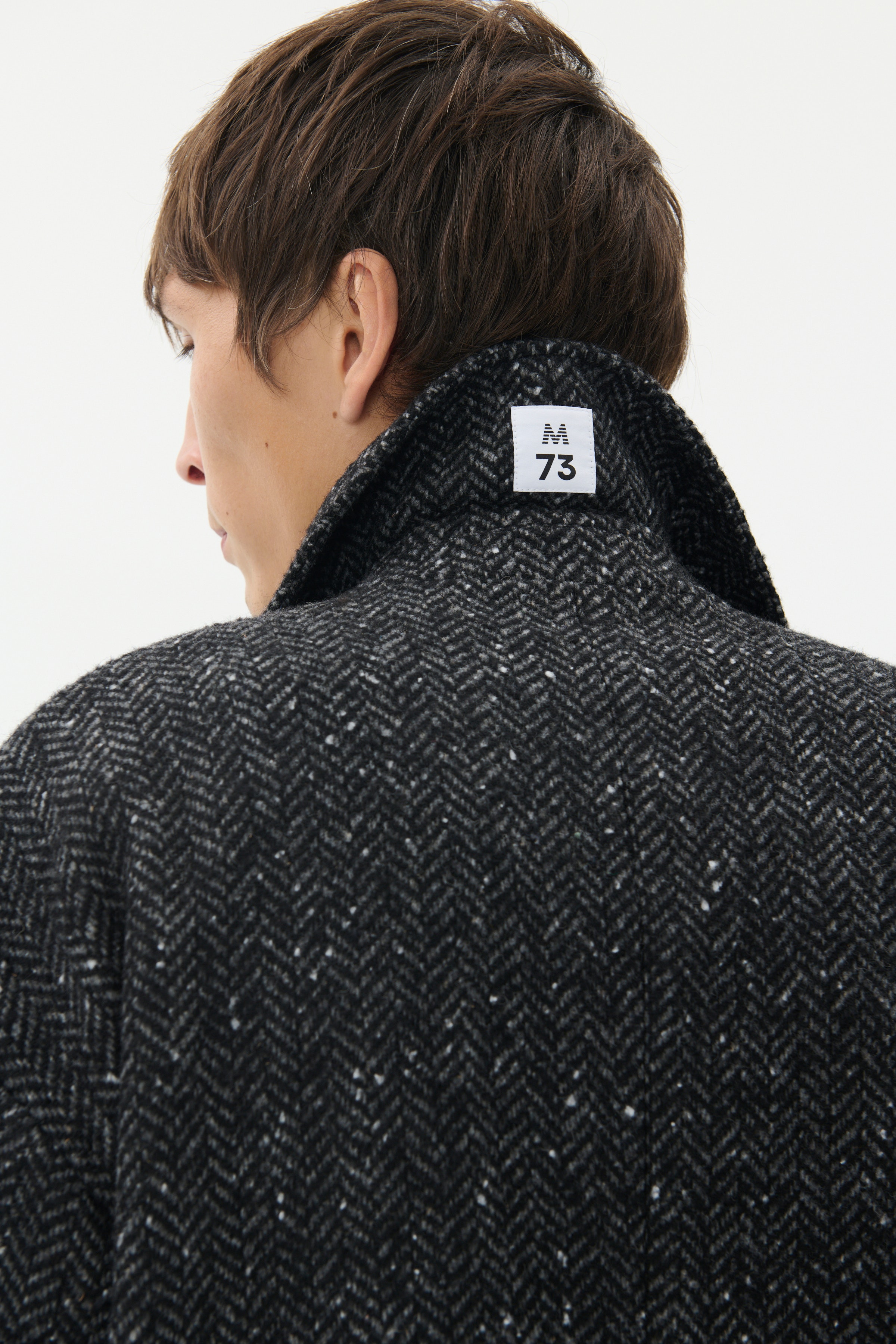 MAbullmer M73 Ullkåpe LOOKBOOK DETAIL 30208576-300270