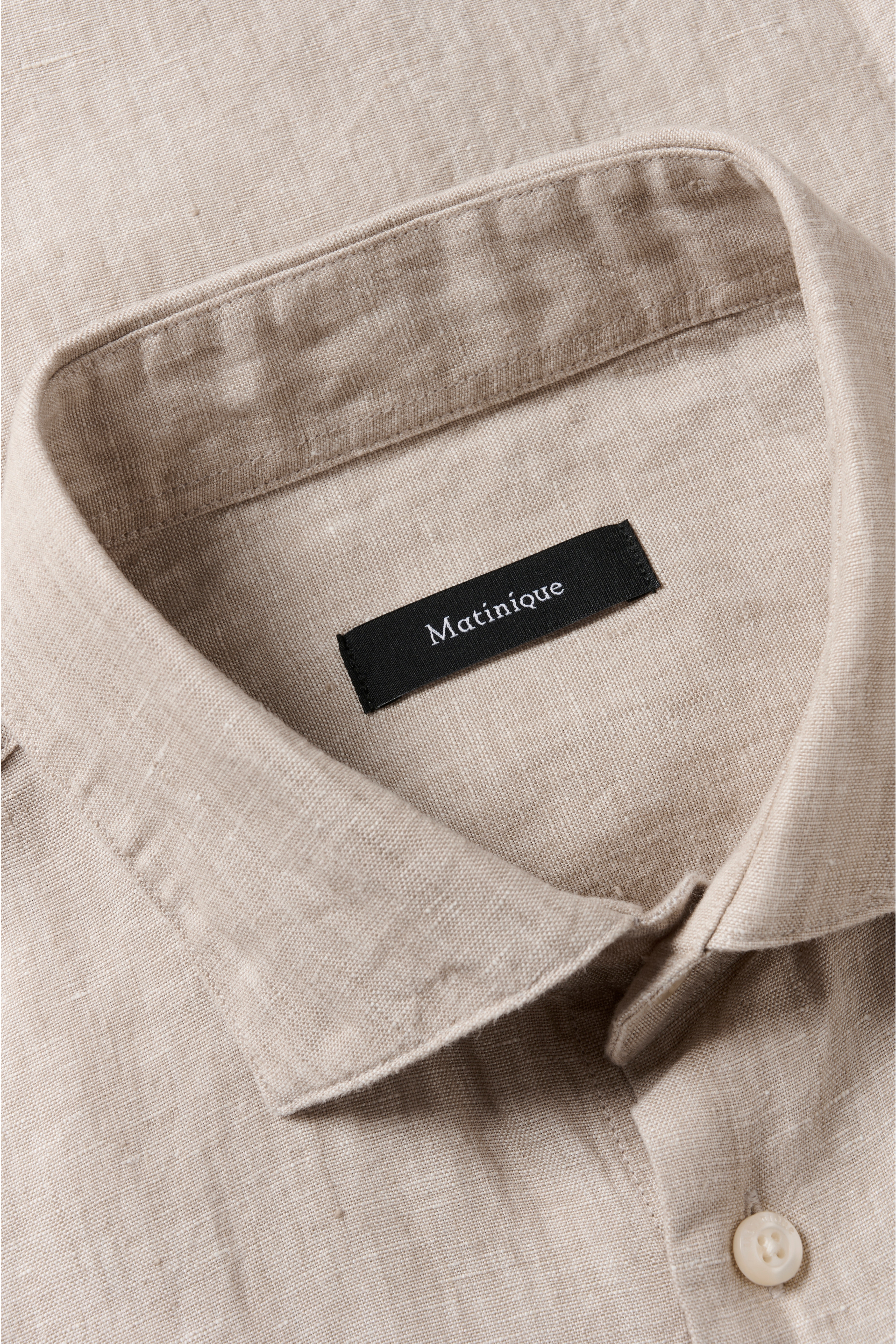 MAmarc linen shirt PACK DETAIL 30205841-161105