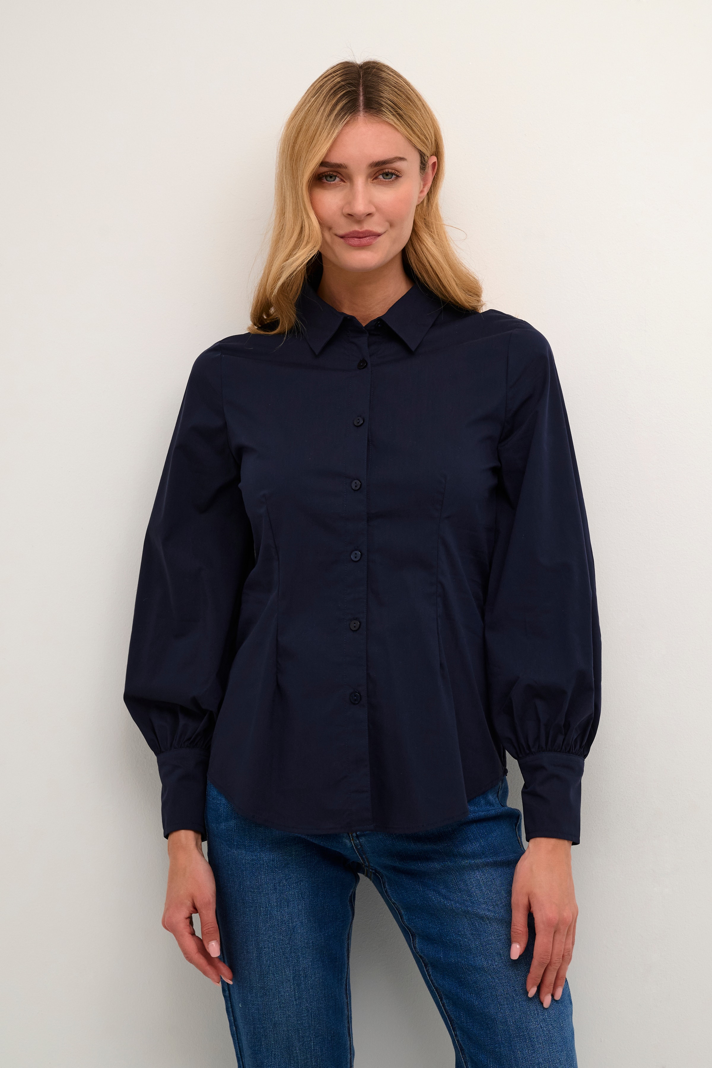 KAnicole Skjorte LOOKBOOK FRONT 10508231-194020