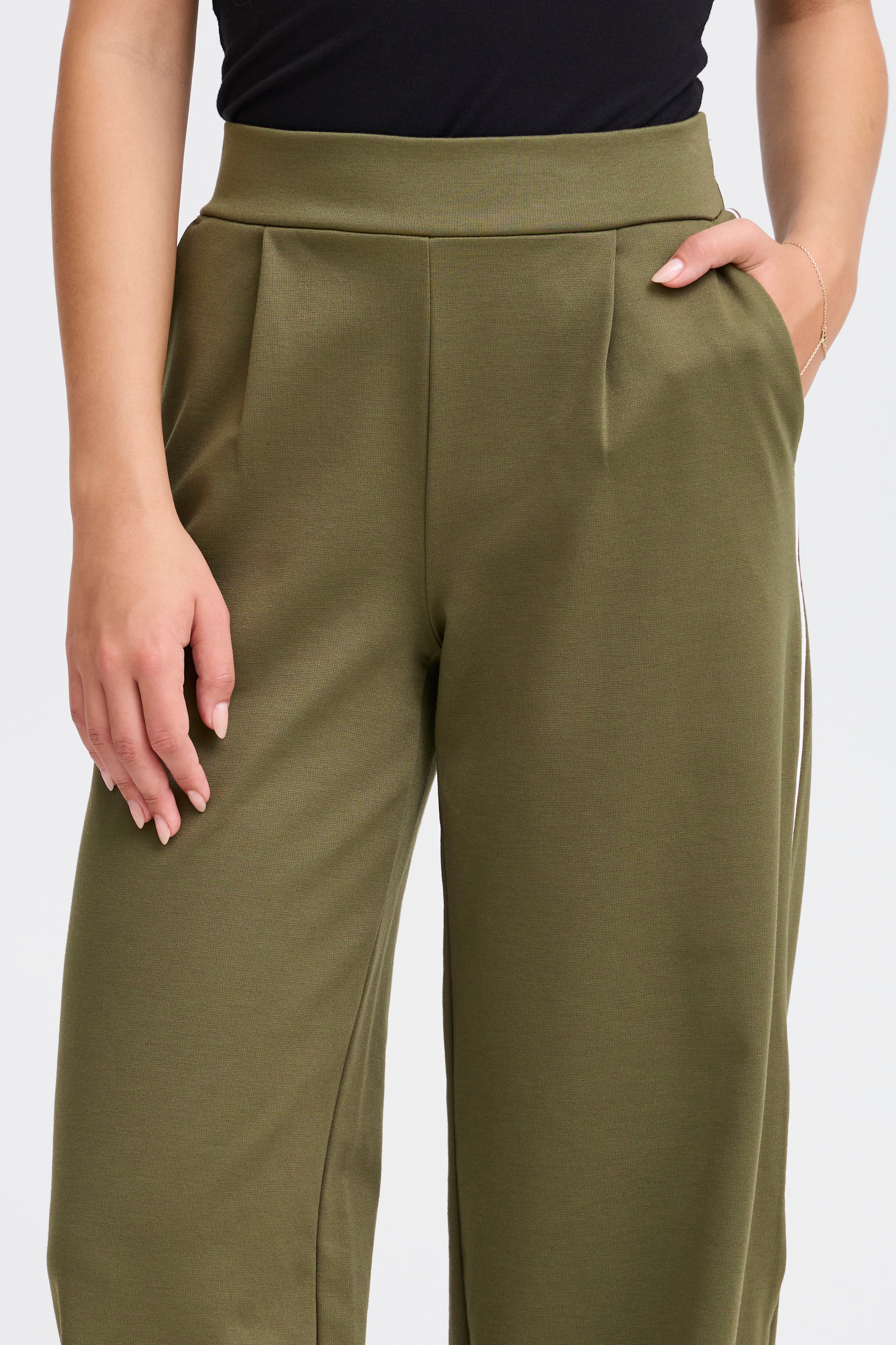 IXKATE Bukser LOOKBOOK DETAIL 20123551-190510