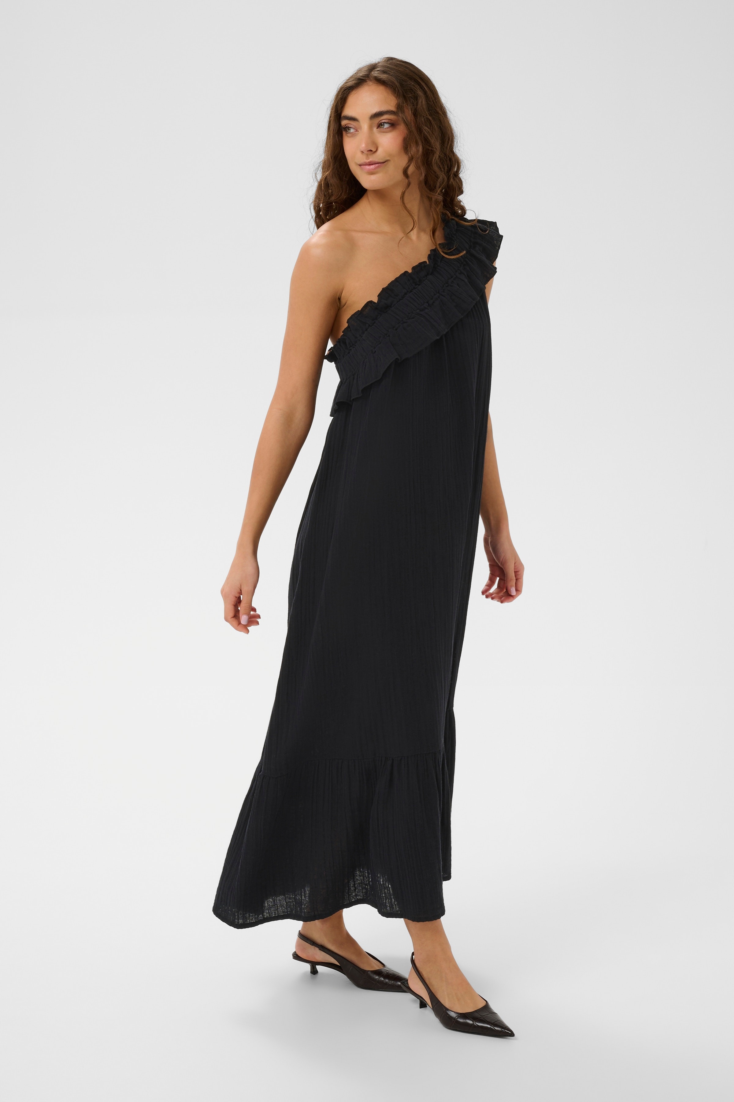 CUelina Dress LOOKBOOK FRONT 50110614-500012