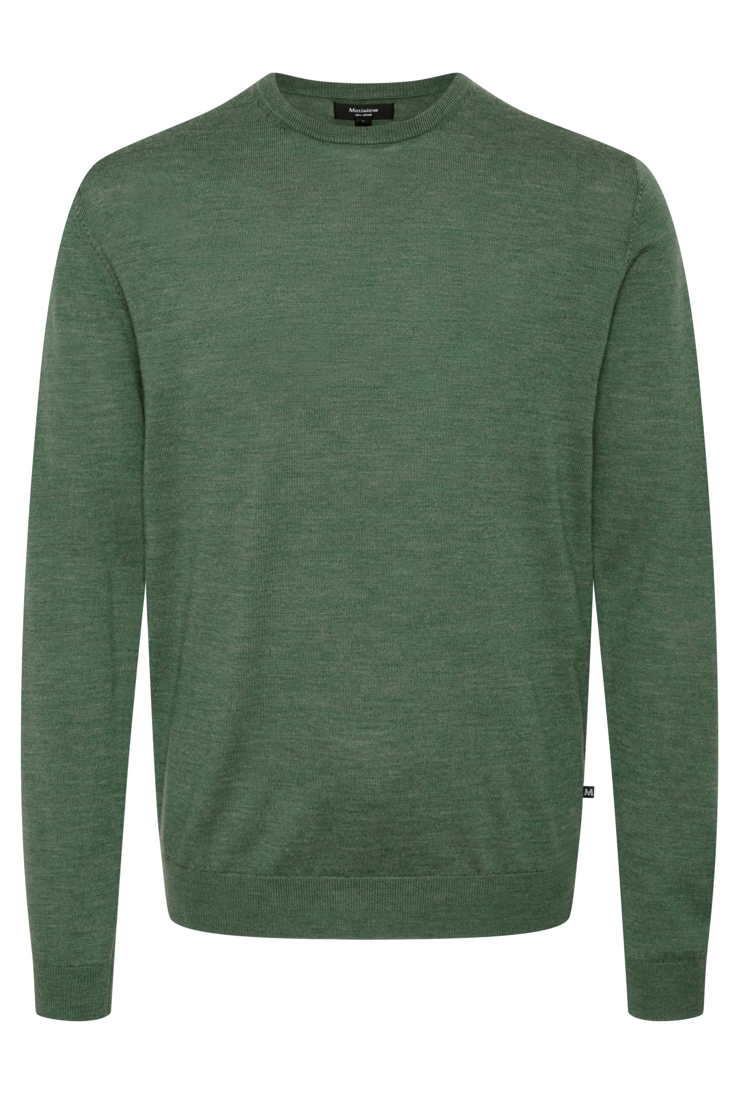 Margrate Merino Pullover PACK FRONT 30200611-1860111