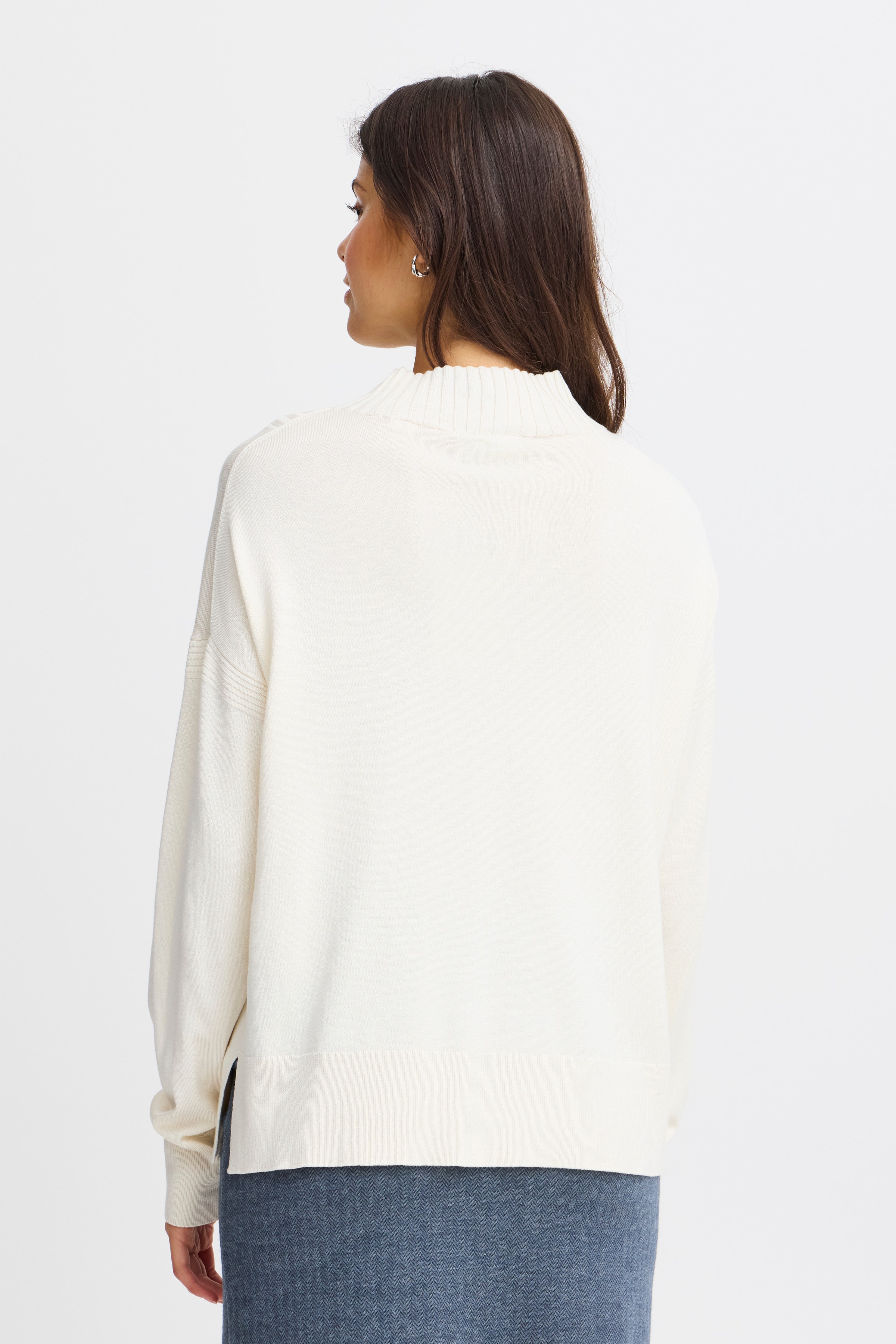 FRALMA Pullover LOOKBOOK BACK 20614502-130905