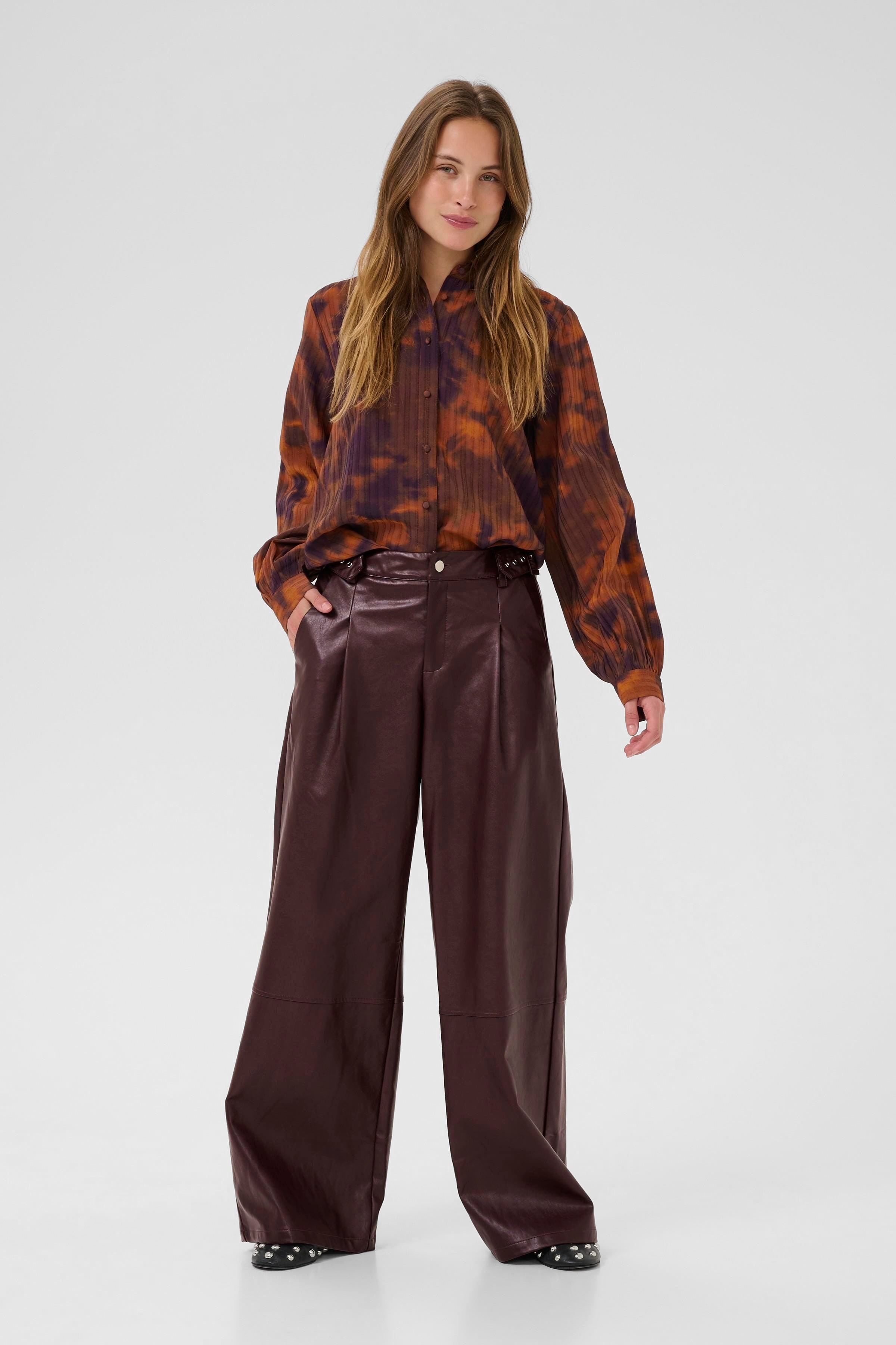CUlilli Byxor LOOKBOOK FRONT 50112252-191625