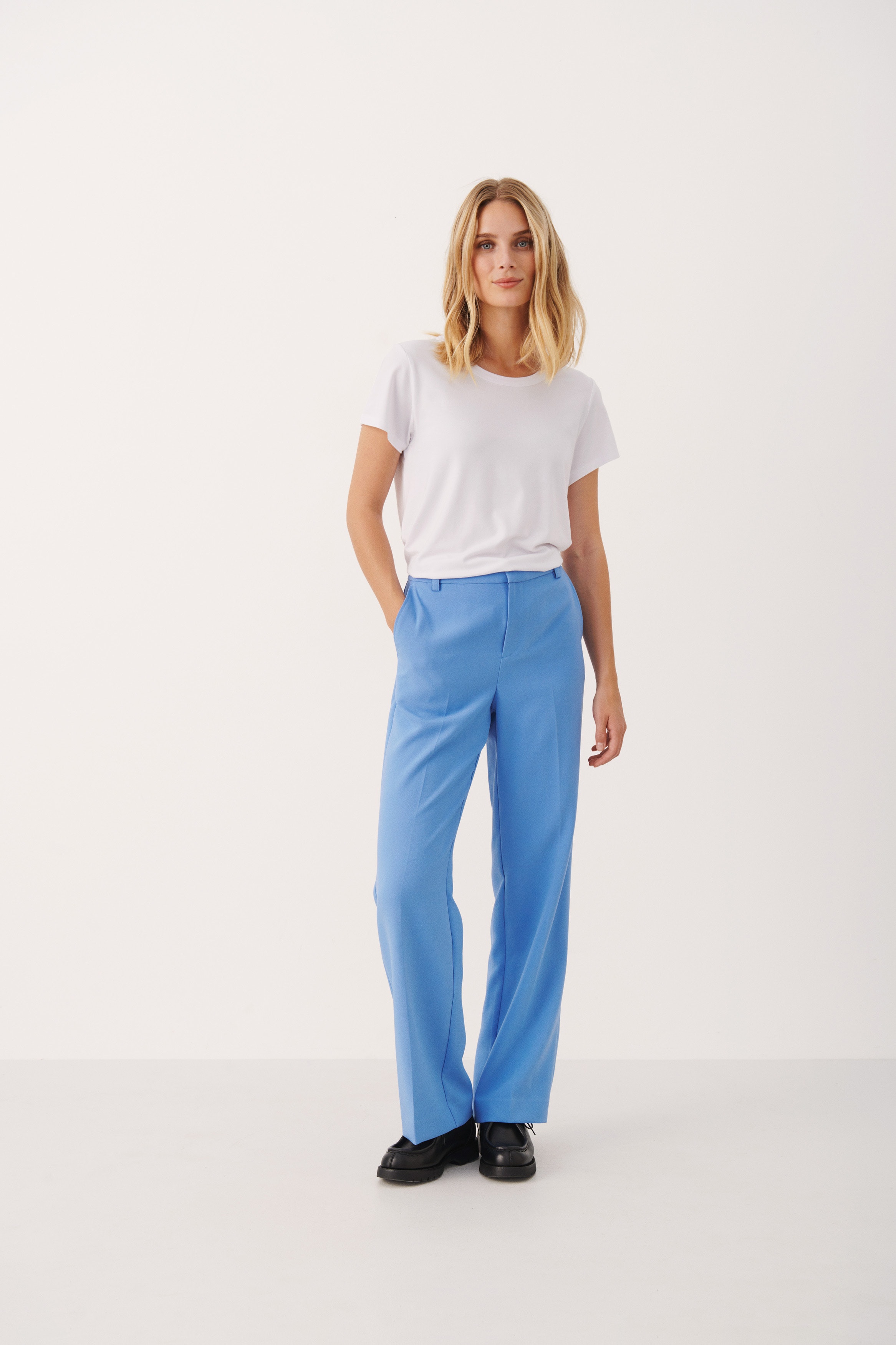 NadjaPW Trousers LOOKBOOK FRONT 30306618-173936