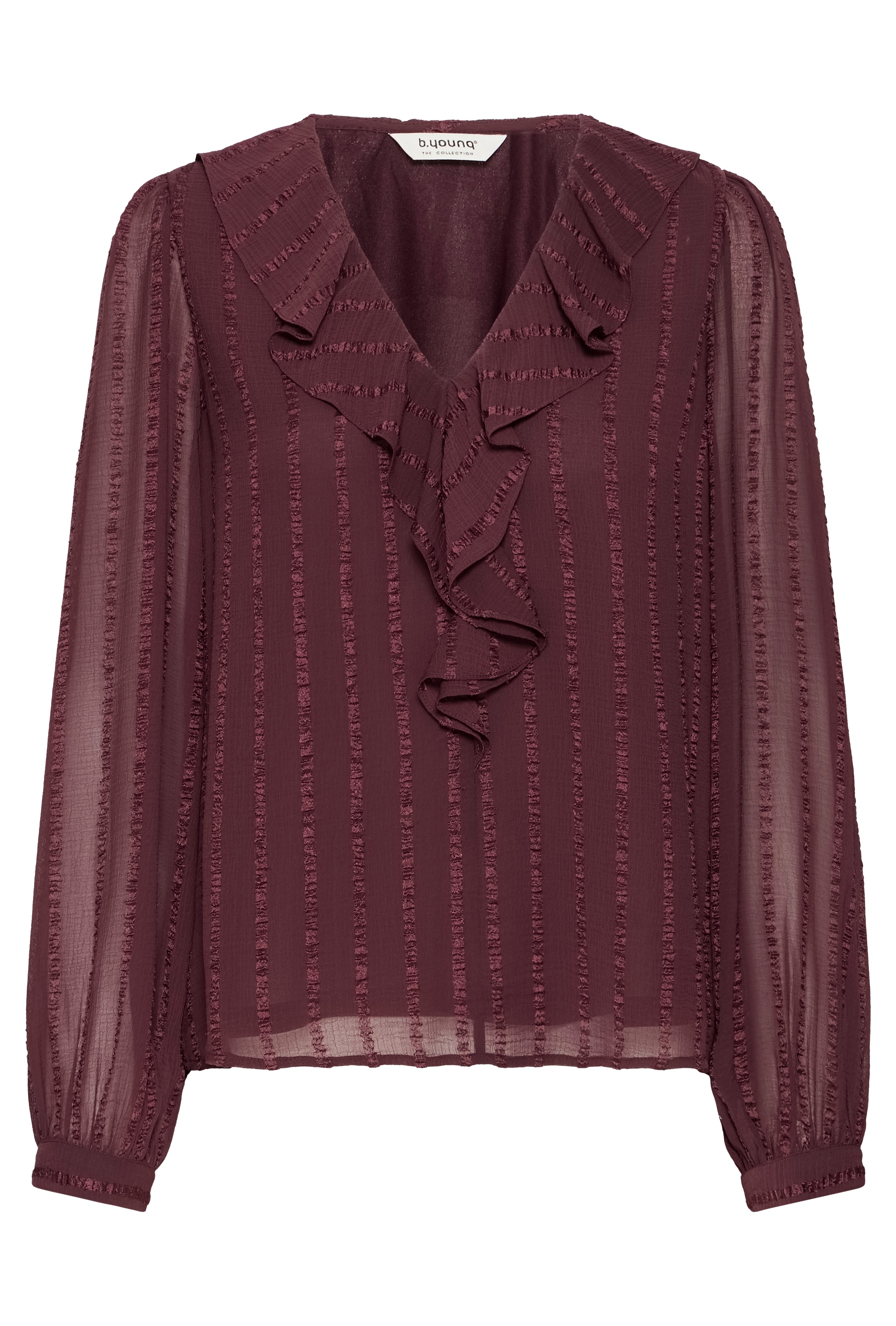 BYHEVINA Blouse PACK FRONT 20818251-191619