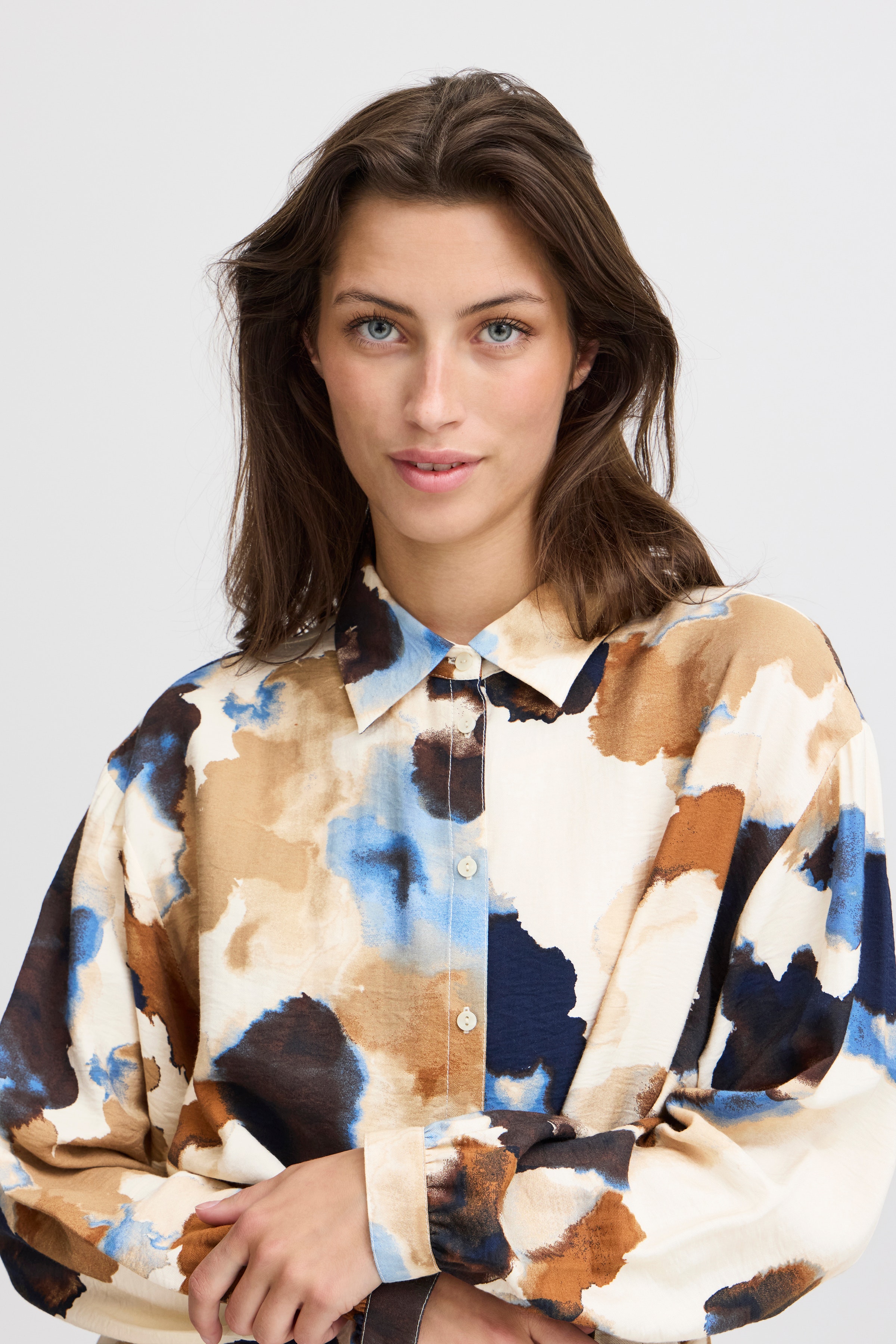 BYIHAMMA Skjorte LOOKBOOK DETAIL 20815223-203397