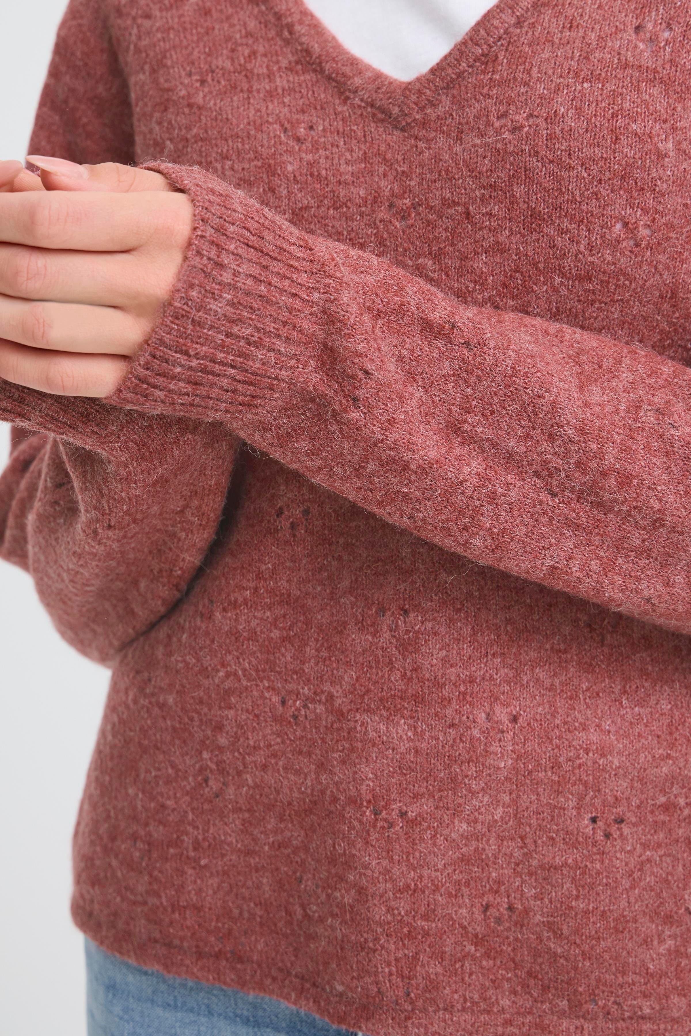 BYMONNA Pullover LOOKBOOK DETAIL 20817121-1816161