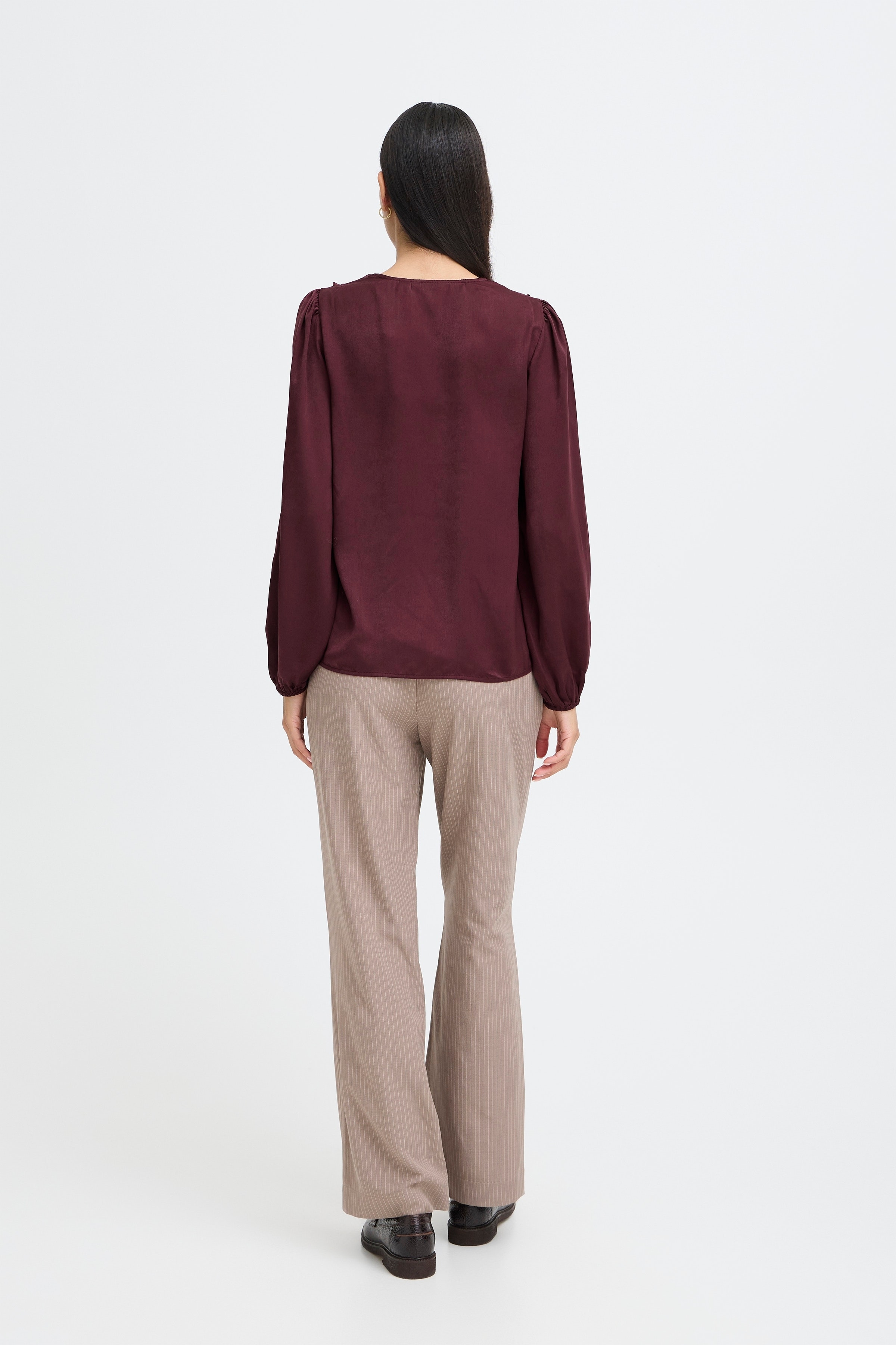 BYIGOMI Blouse LOOKBOOK BACK 20818095-191627