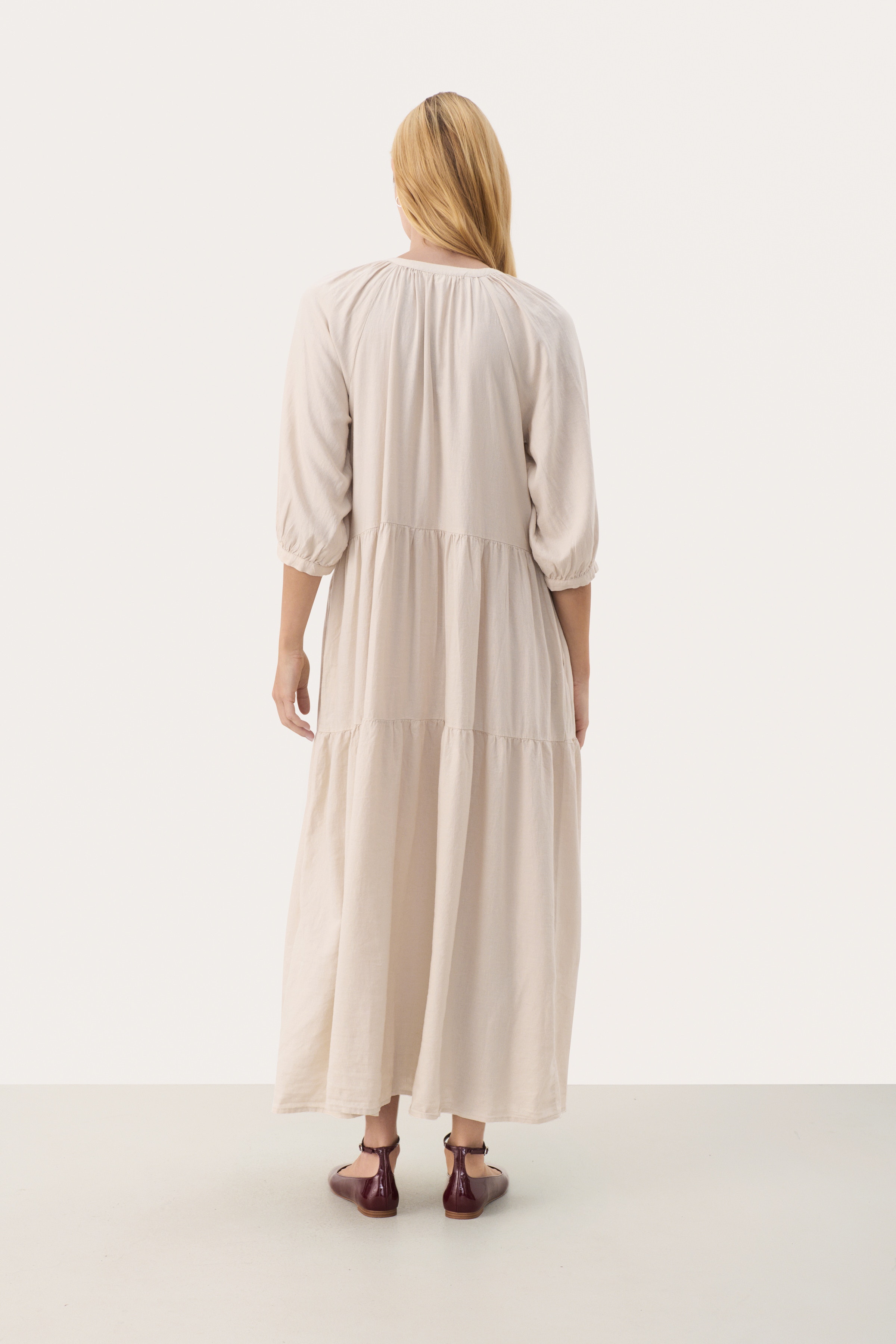 NataliyaPW Kjole LOOKBOOK BACK 30309451-130400