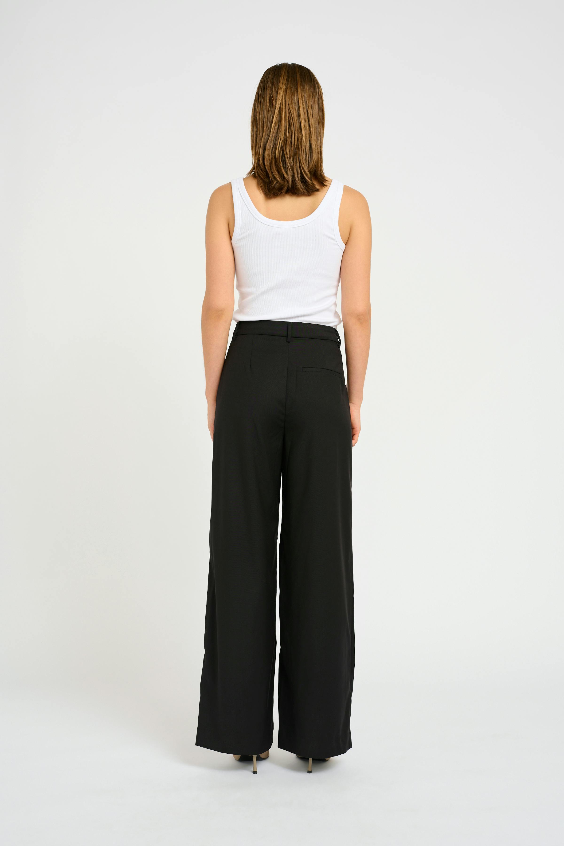 PaulaGZ Trousers LOOKBOOK BACK 10905914-100017