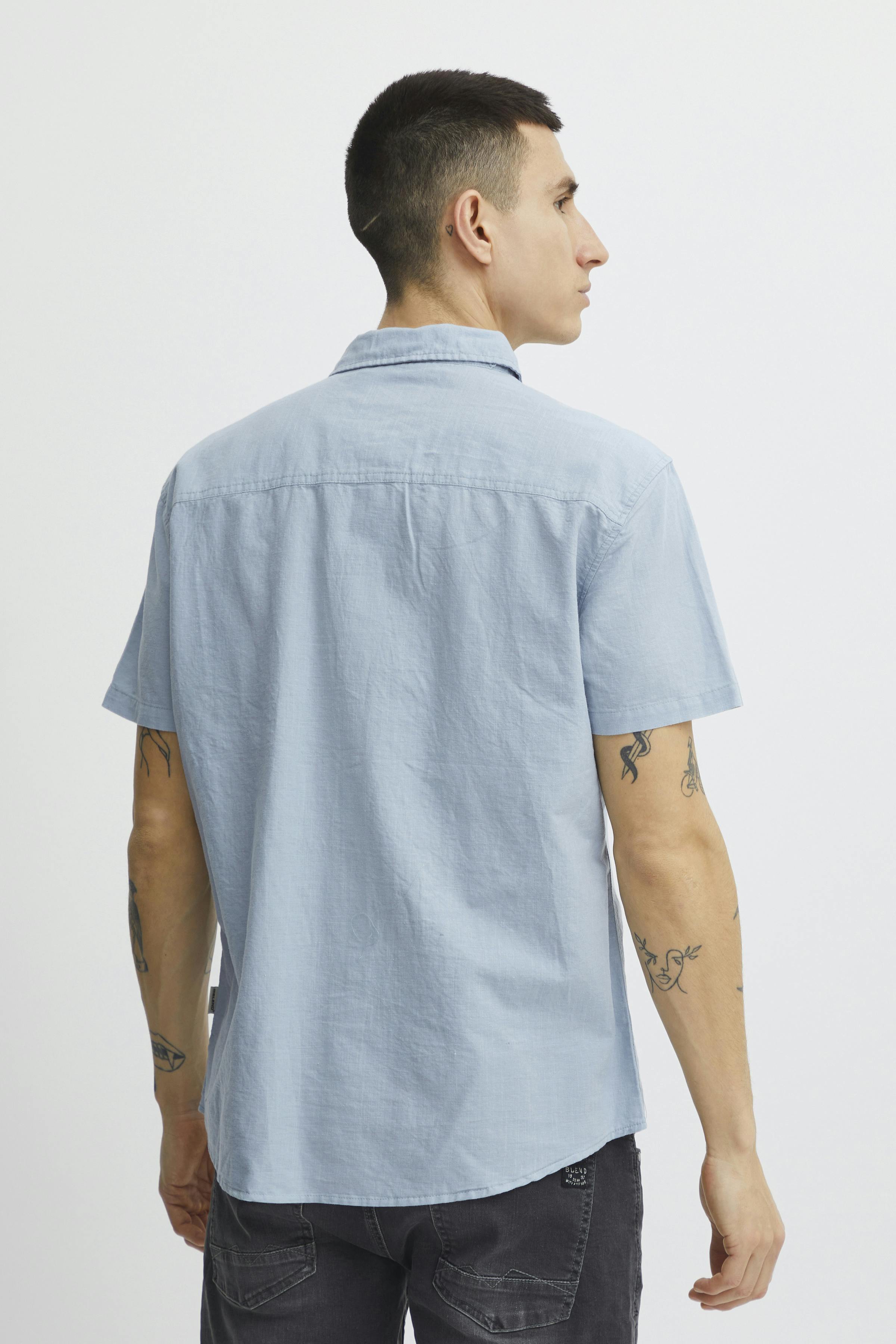 Short sleeved shirt LOOKBOOK BACK 20715458-164010