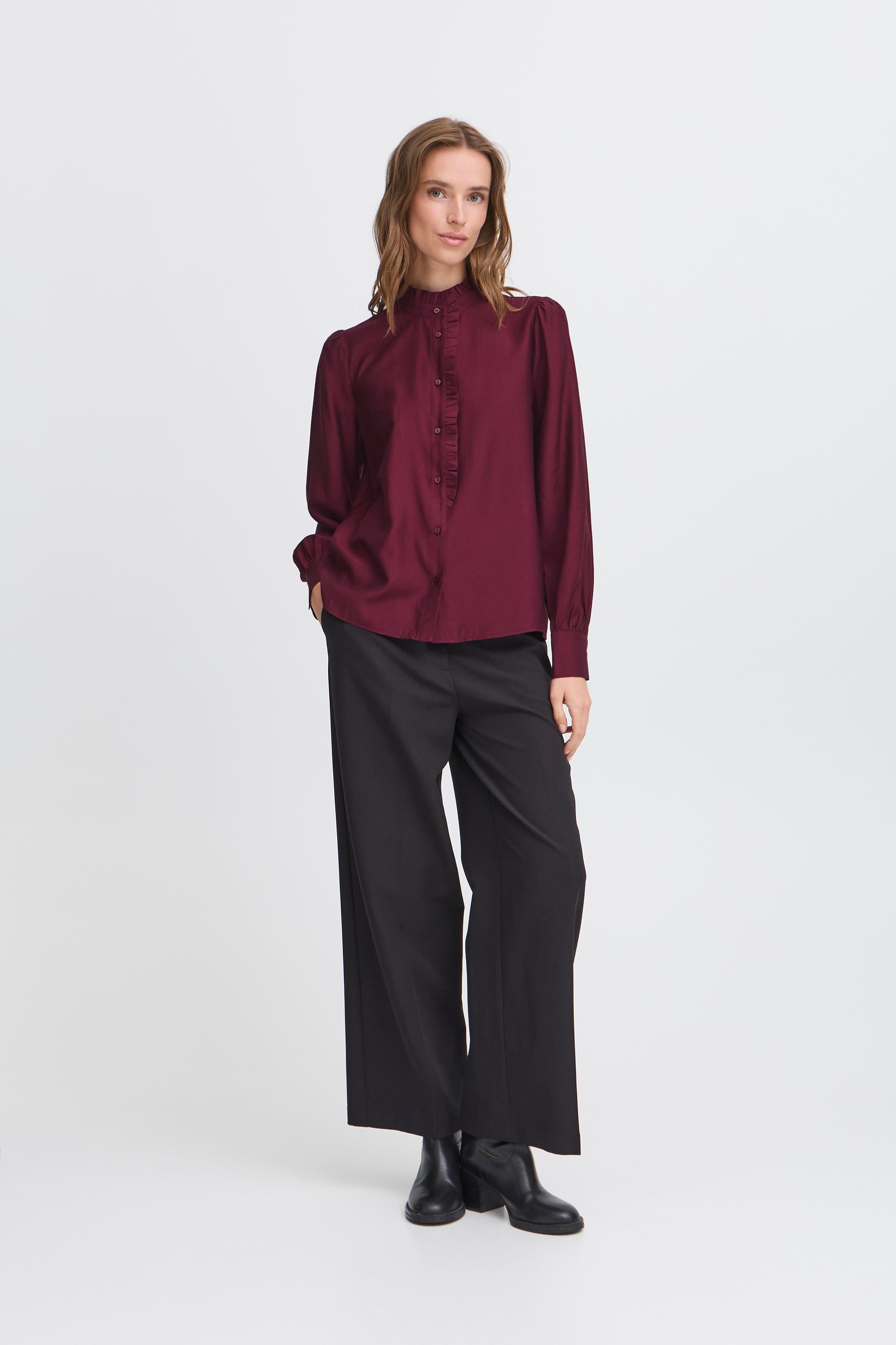 IHKARLANI Skjorte LOOKBOOK FRONT 20121887-191627