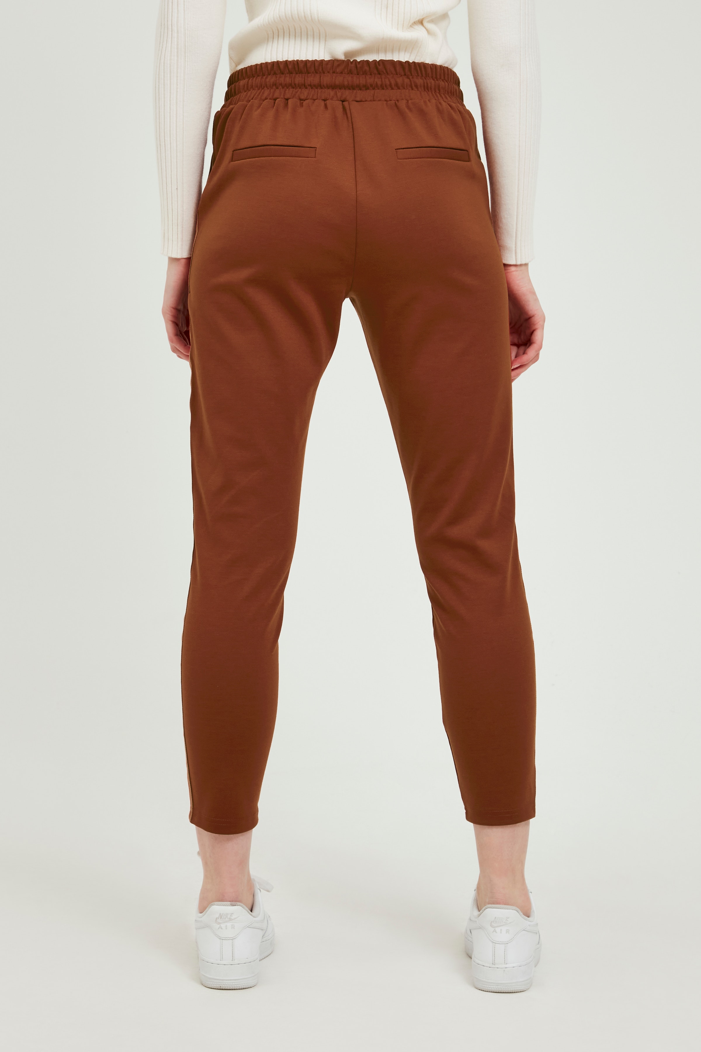 BYRIZETTA Trousers LOOKBOOK BACK 20810246-181541