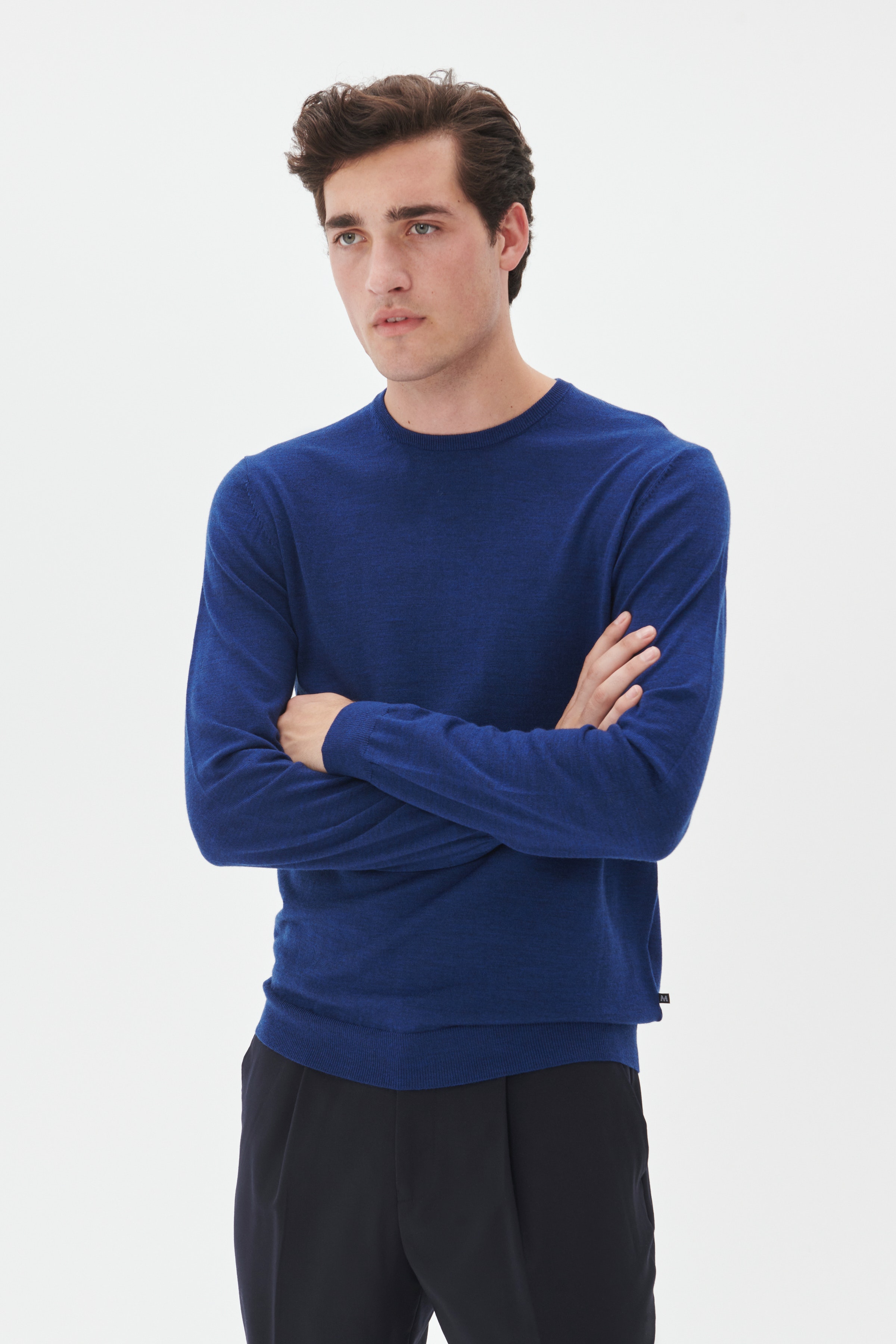 Margrate Merino Pullover LOCATION NONE 30200611-1940291