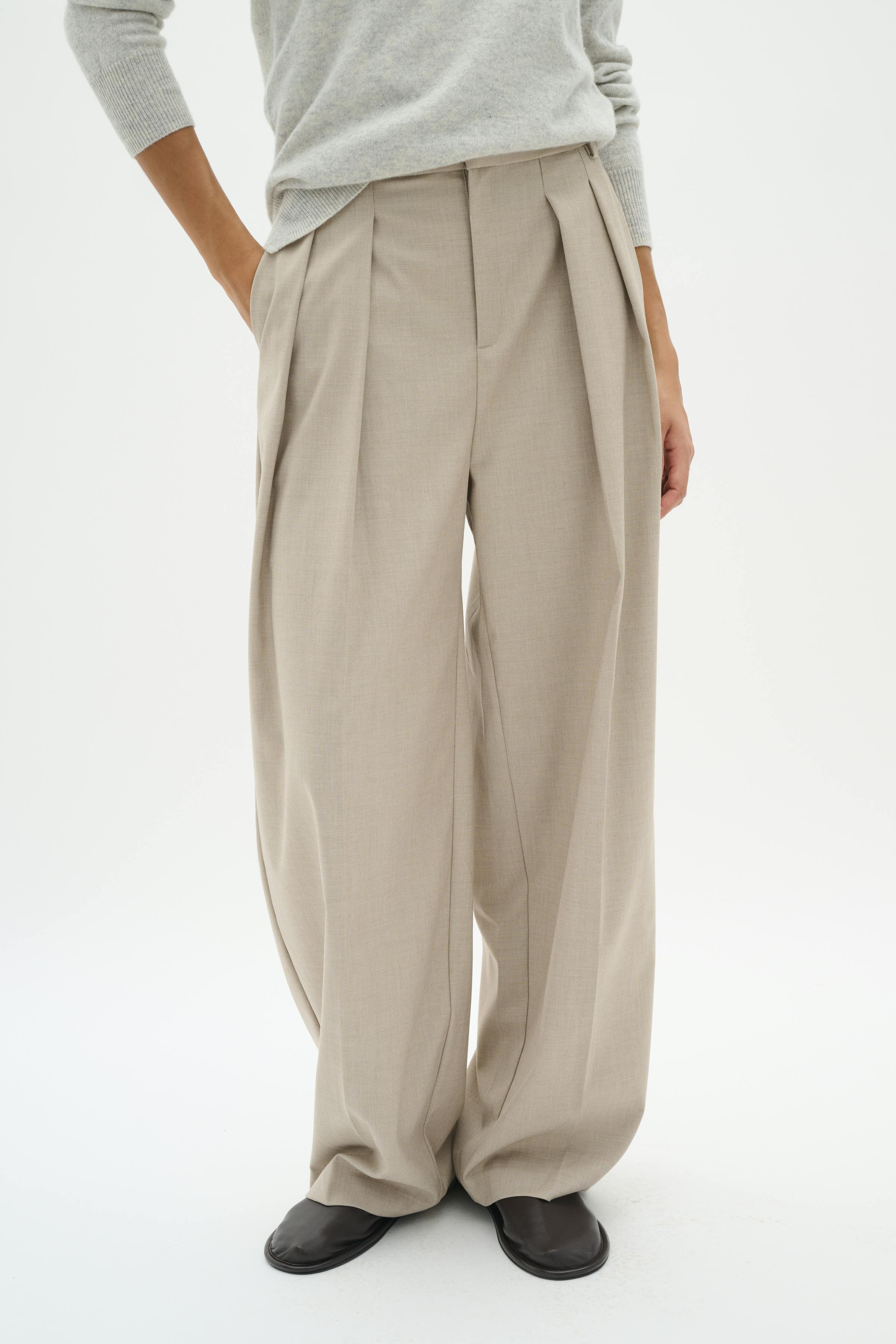 UmaliIW Trousers LOOKBOOK FRONT 30110054-1713201