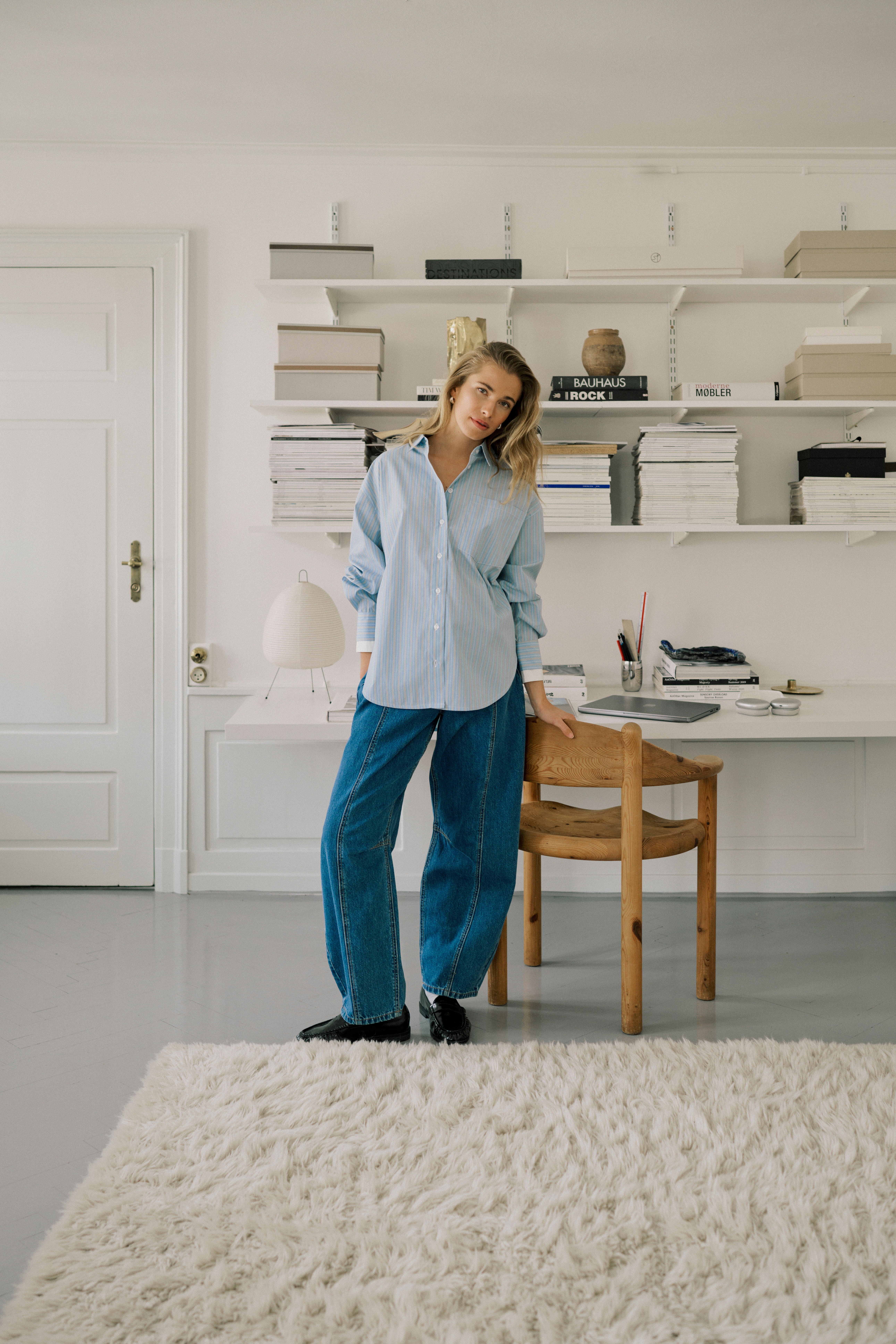 KAlevia Overhemd LOCATION NONE 10511099-108835