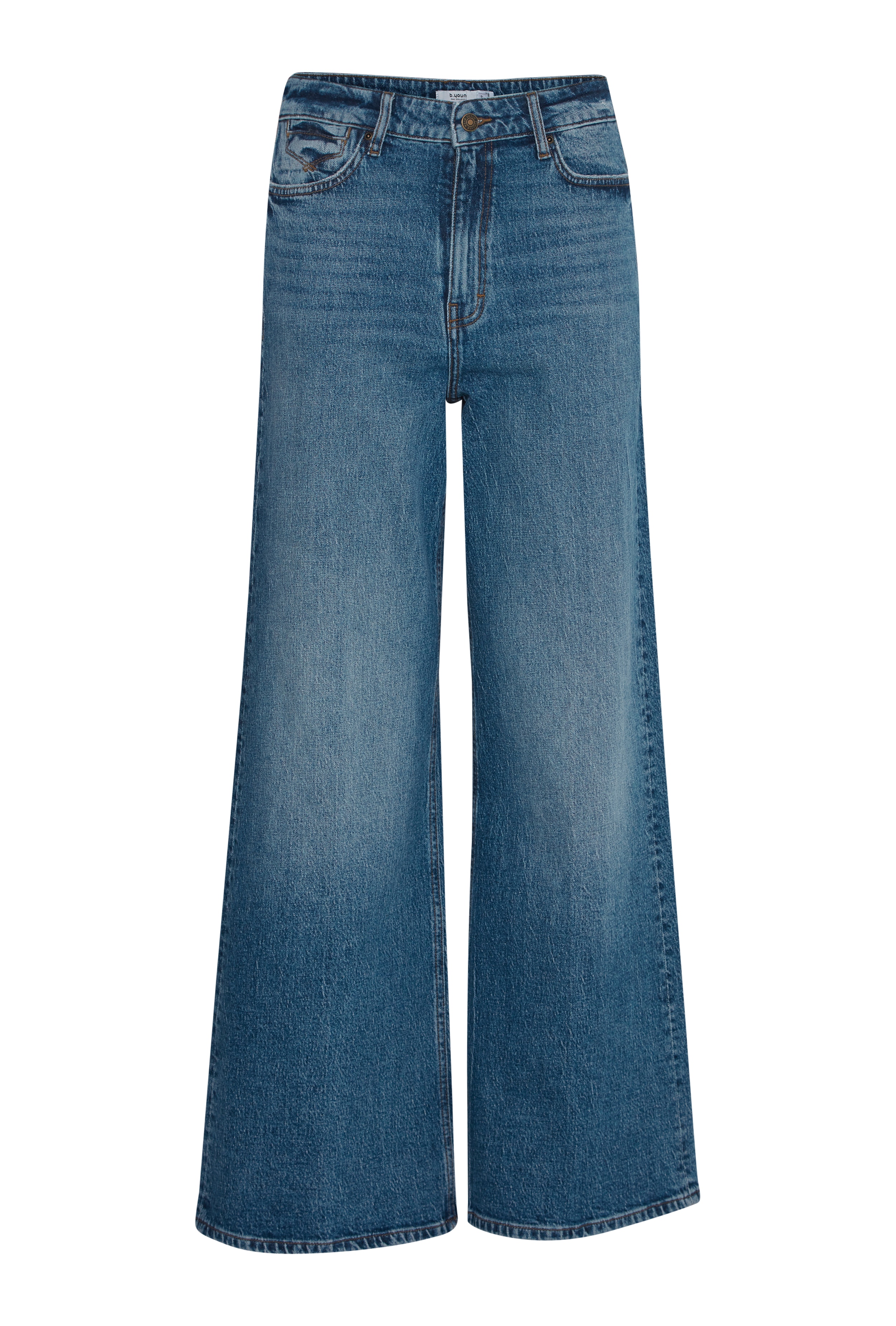 BYKYRA Jeans PACK FRONT 20815553-200461