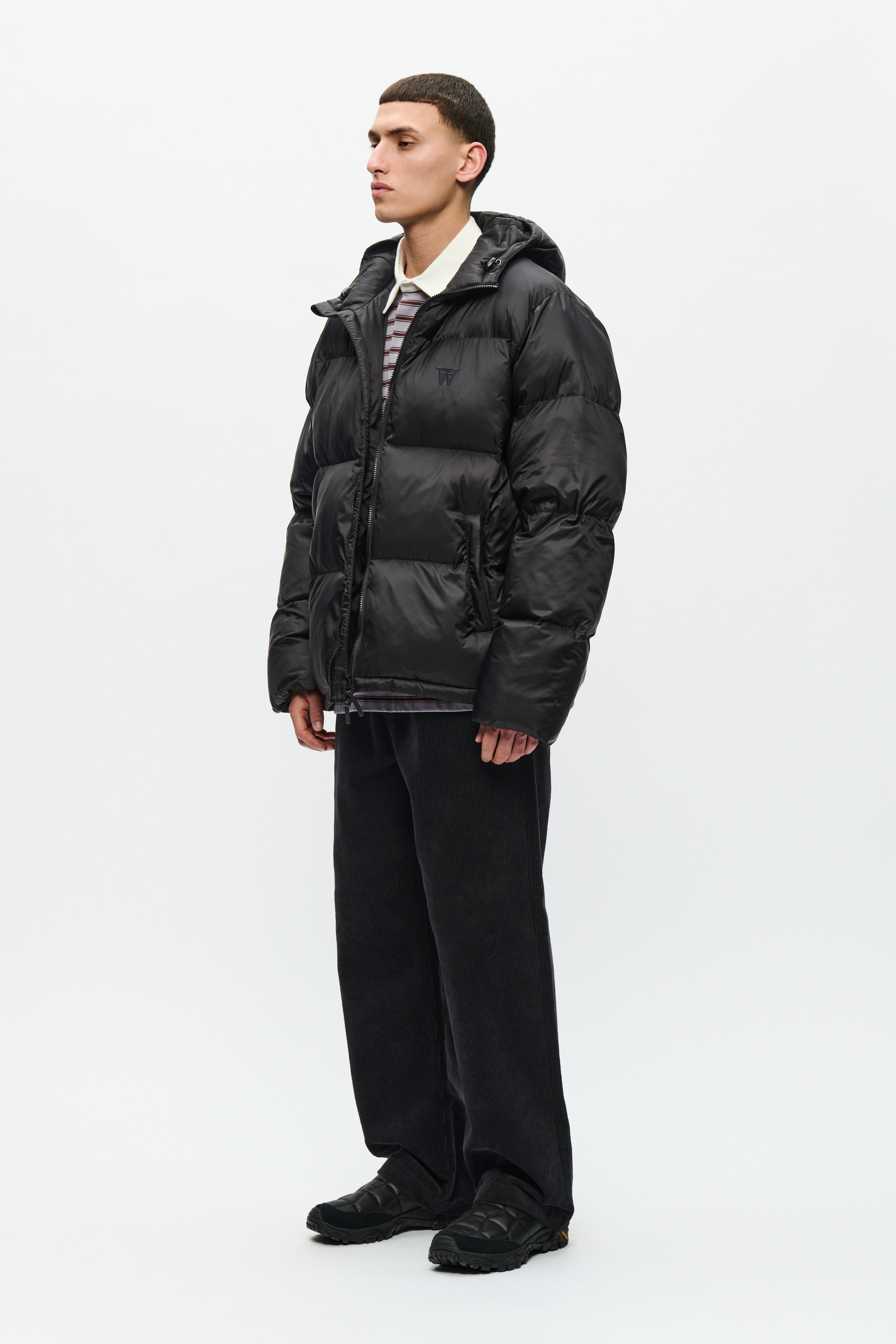 WWClaus Overtøj LOOKBOOK FRONT 30251591-303700
