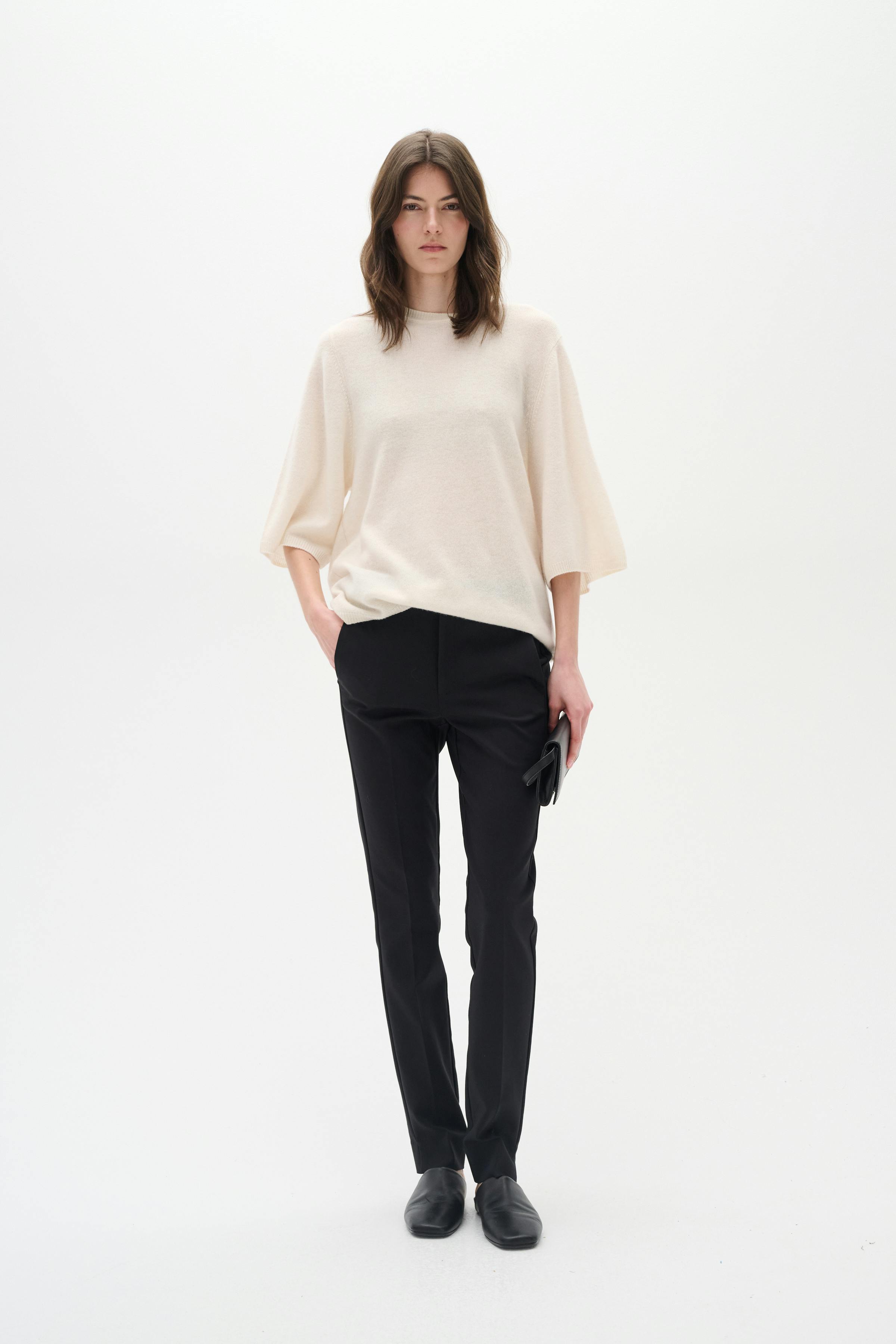 ZellaIW Trousers LOOKBOOK FRONT 30106078-194008