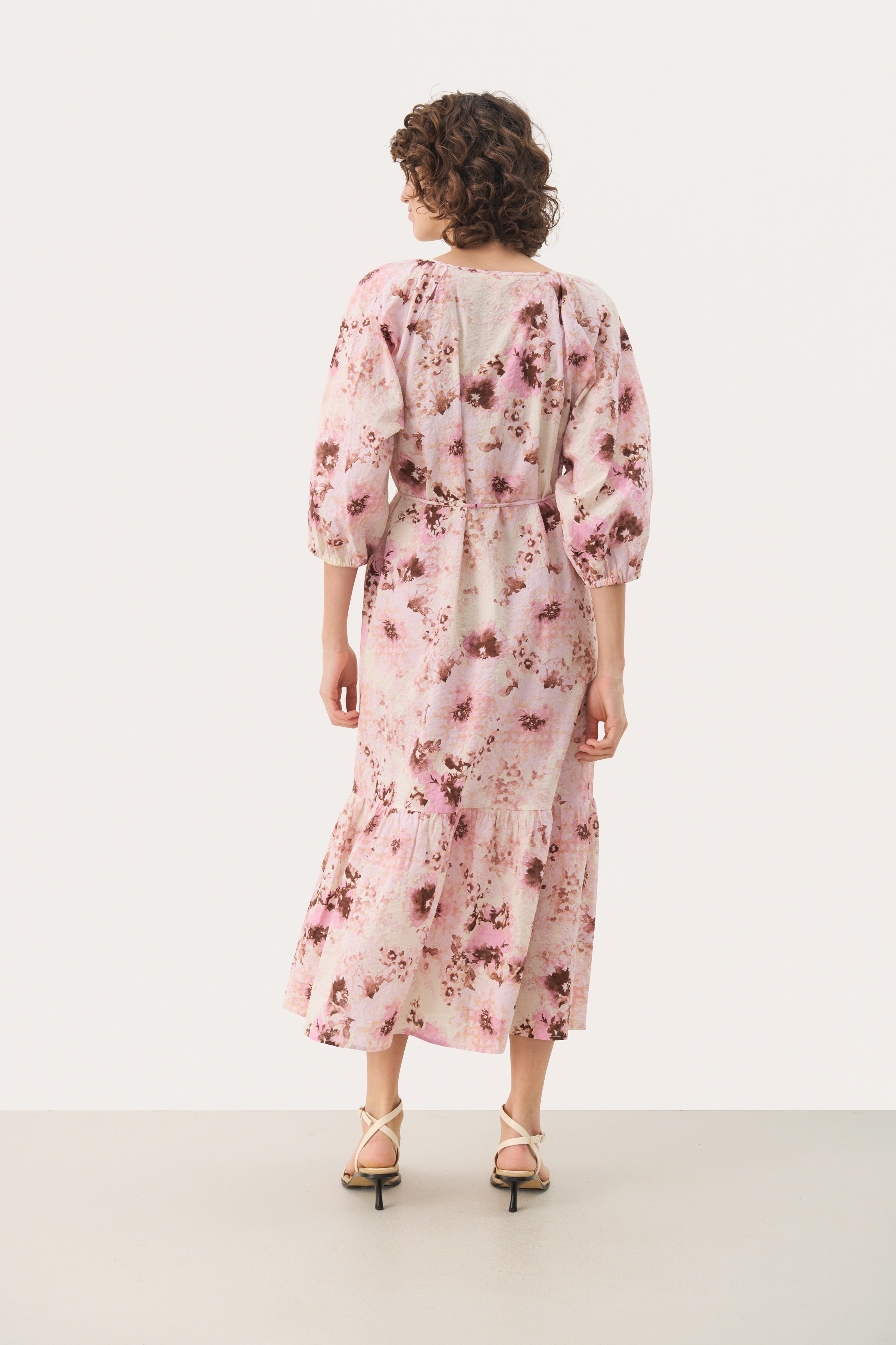 ReidunPW Kleid LOOKBOOK BACK 30309626-303767