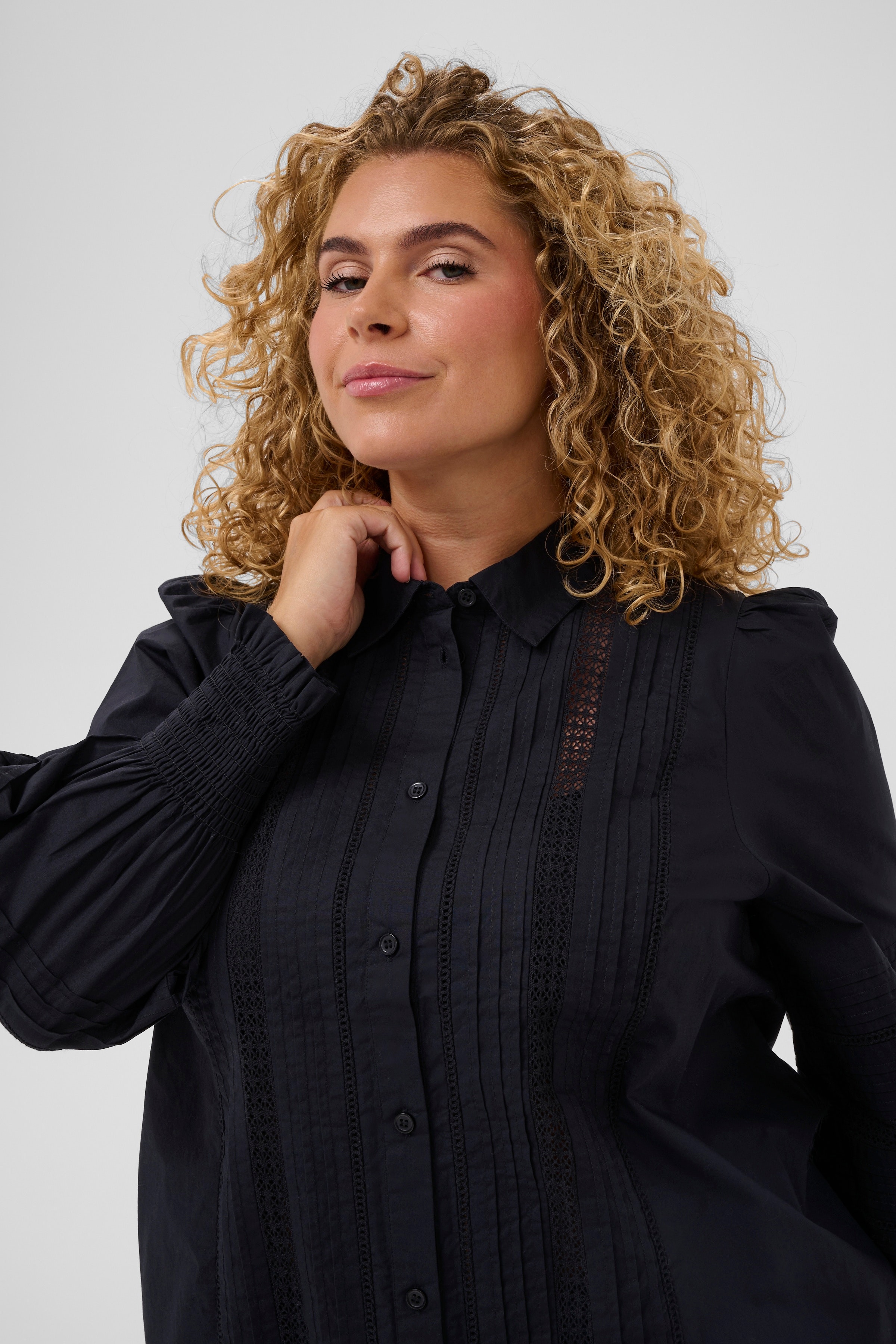 KCbelli Skjorte LOOKBOOK DETAIL 10583910-100121