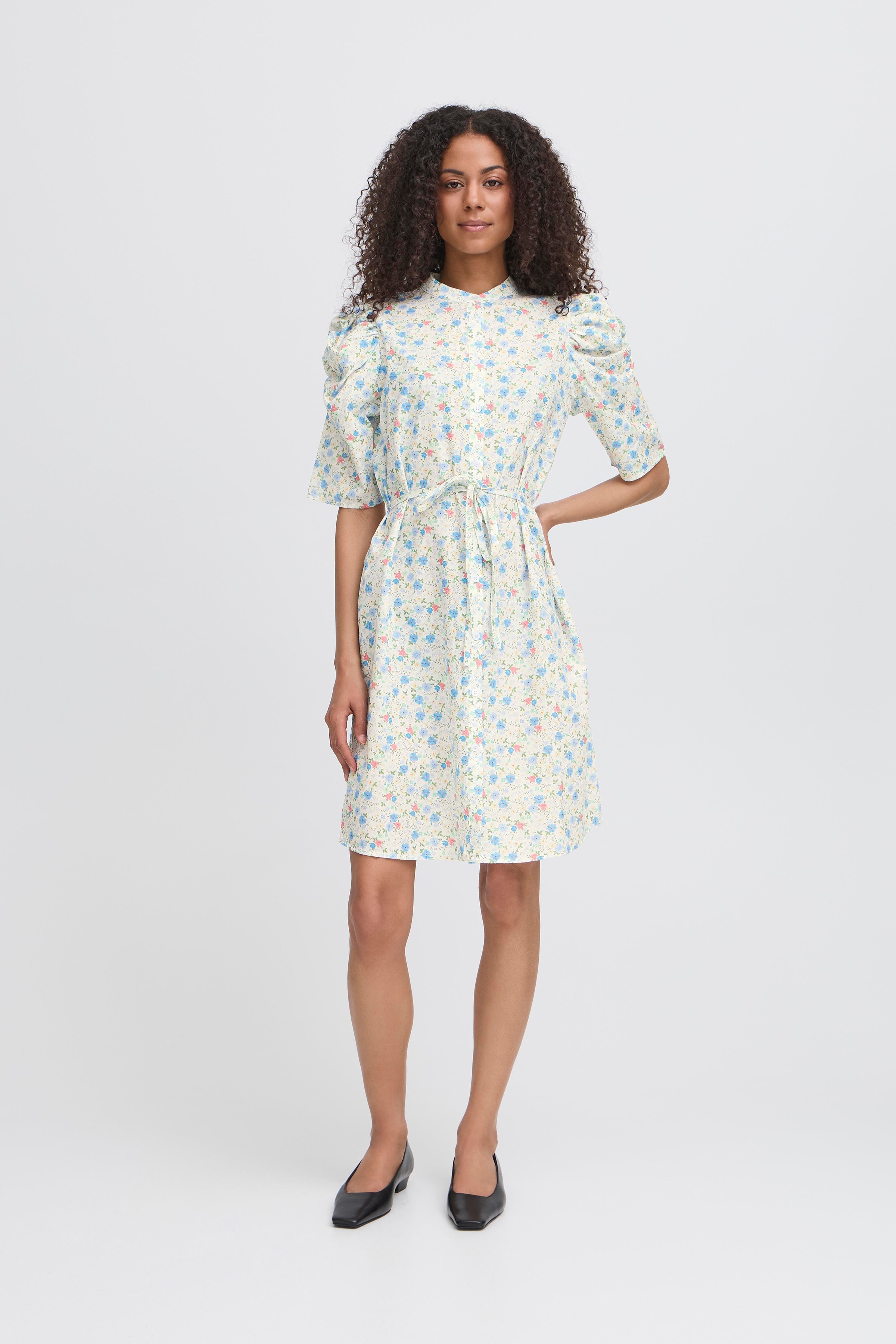 IHXASDIS Kjole LOOKBOOK FRONT 20123864-205596