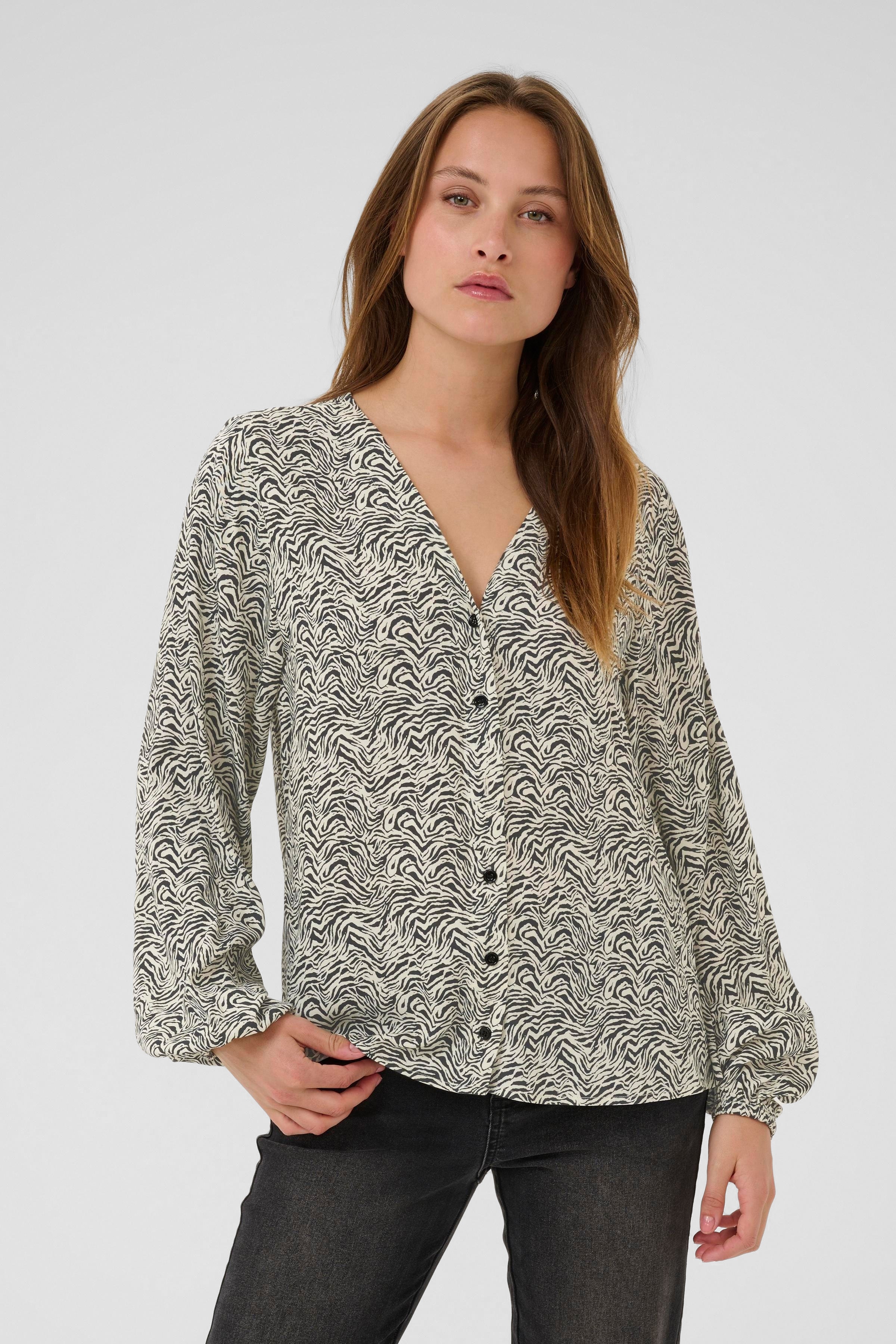 KAmiriam Skjorte LOOKBOOK FRONT 10510551-108215