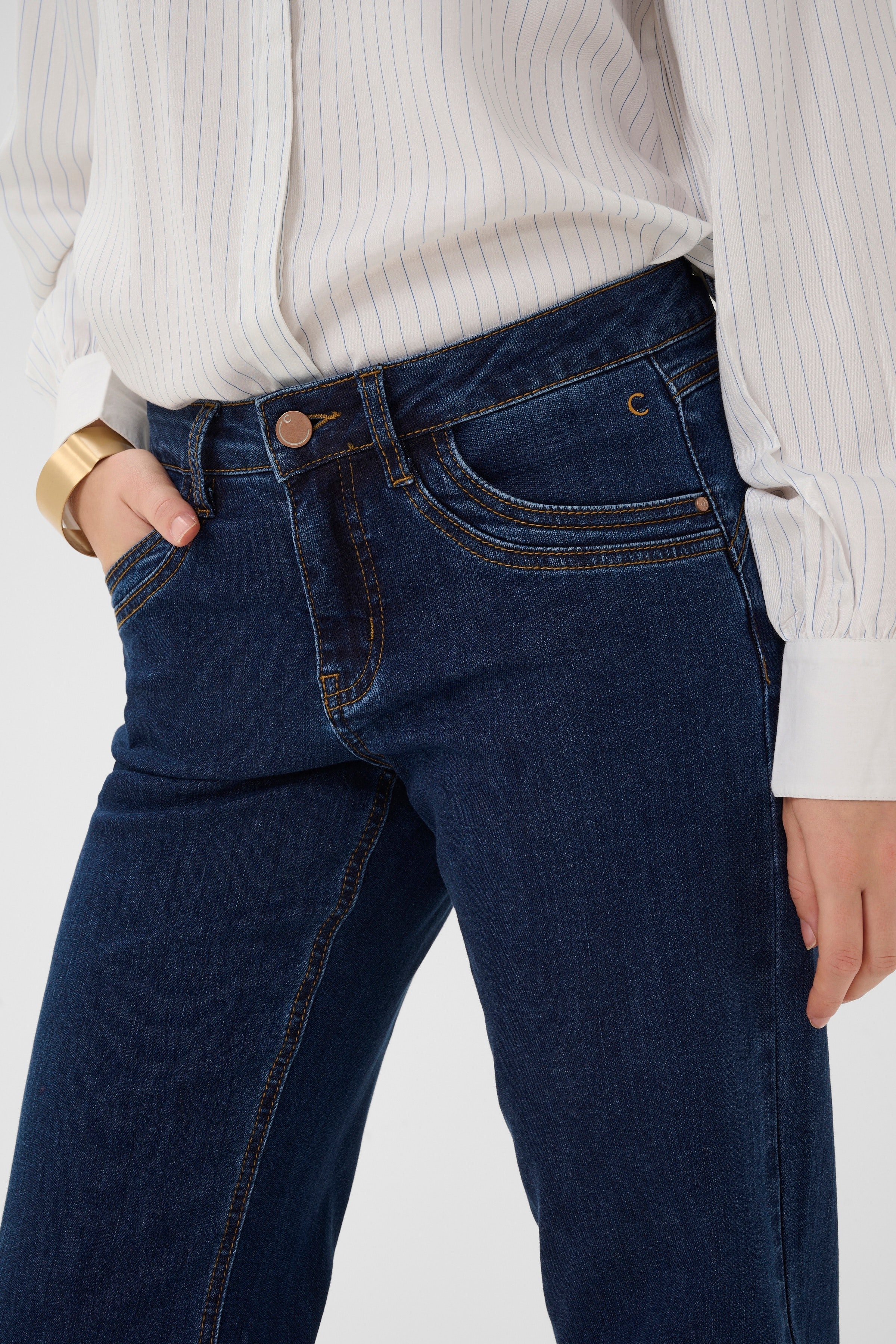 CRLone Jeans LOOKBOOK DETAIL 10613866-100114