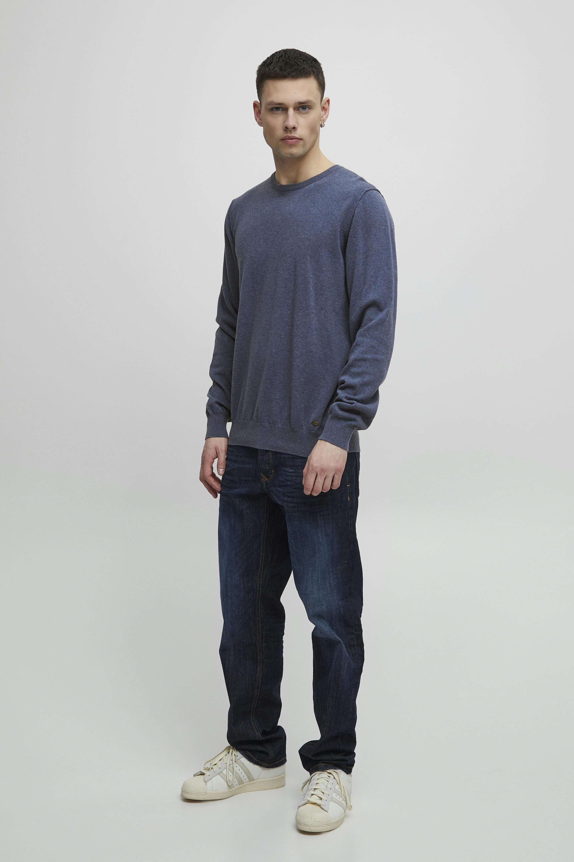 Stickad pullover LOOKBOOK FRONT 20712883-194026