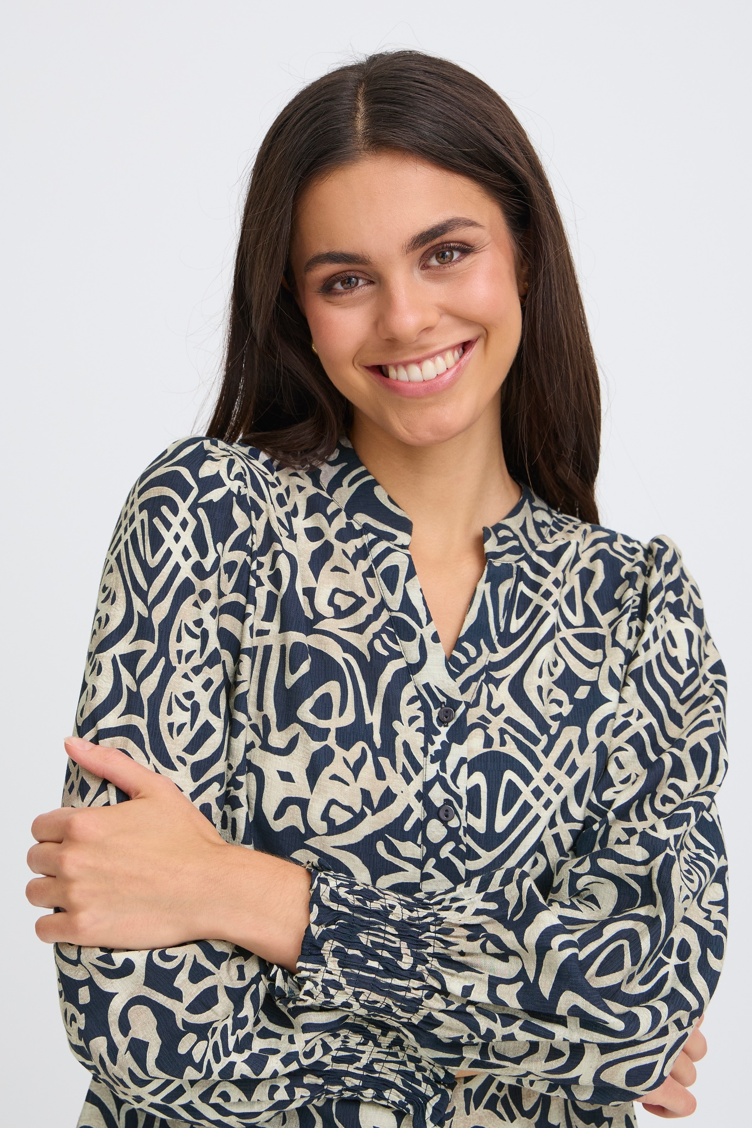 FRARIANA Dress LOOKBOOK DETAIL 20616227-900004391