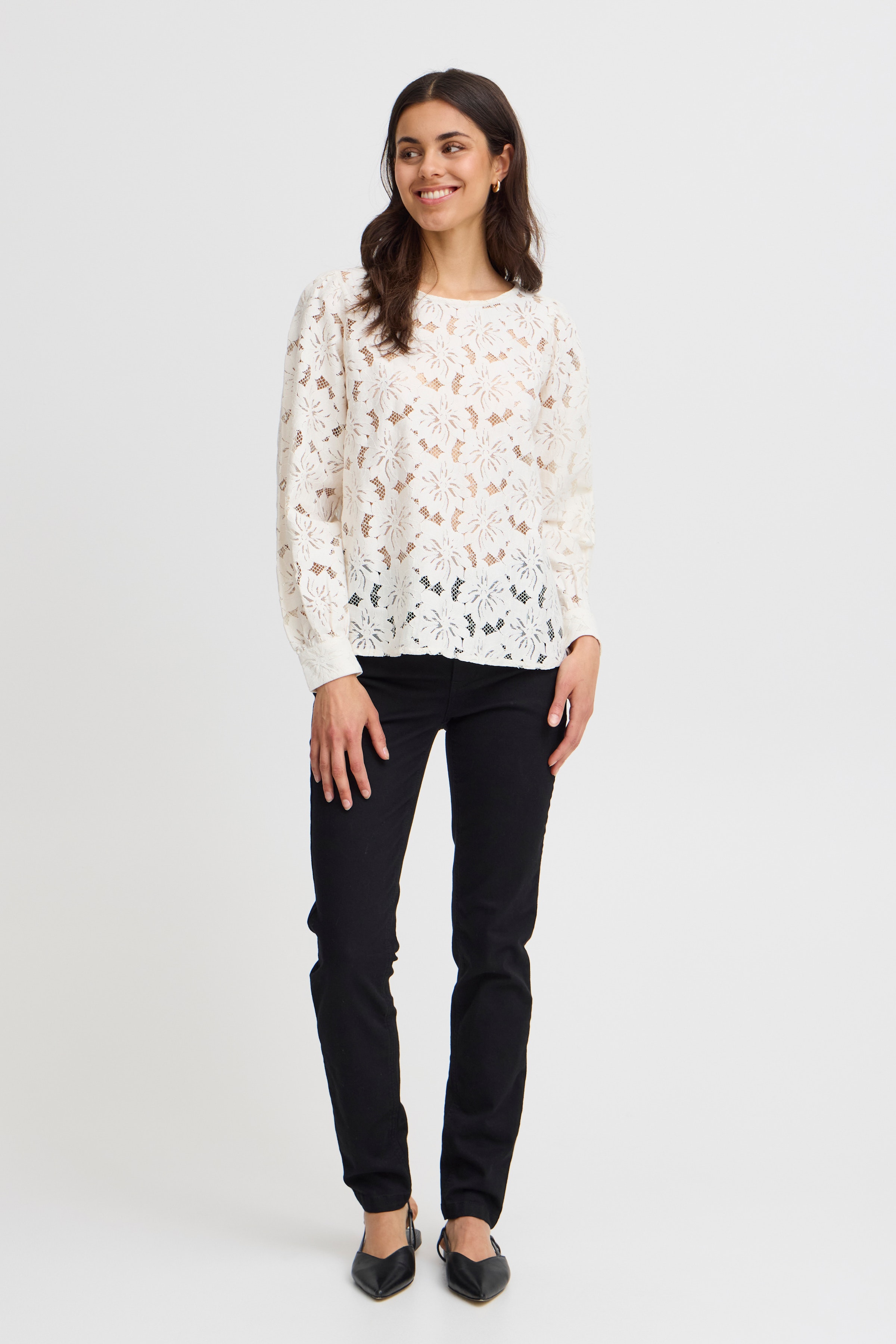 FRBONNI Blouse LOOKBOOK FRONT 20614130-130905