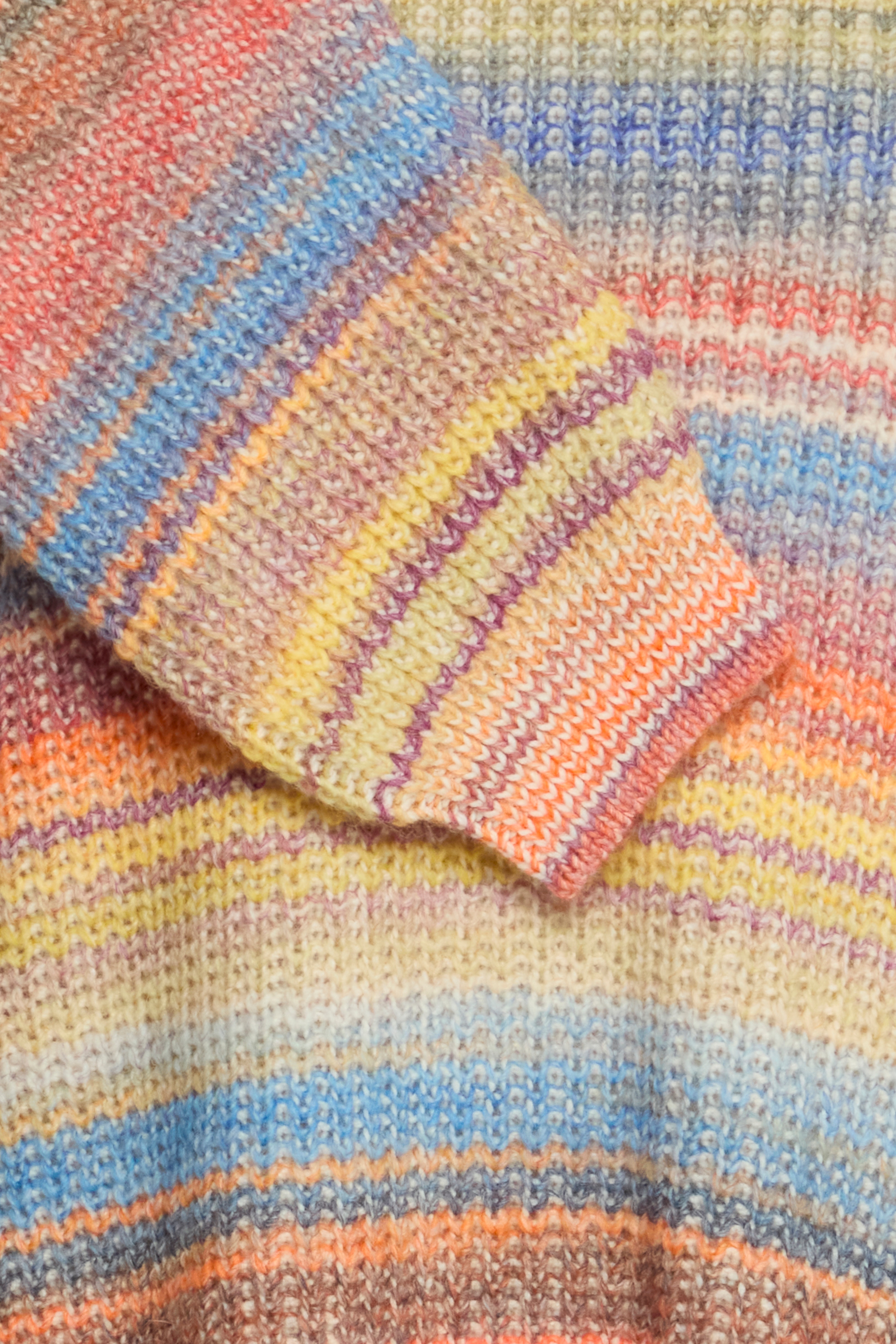 PZCHARLIE Strikket pullover PACK DETAIL 50208825-200001