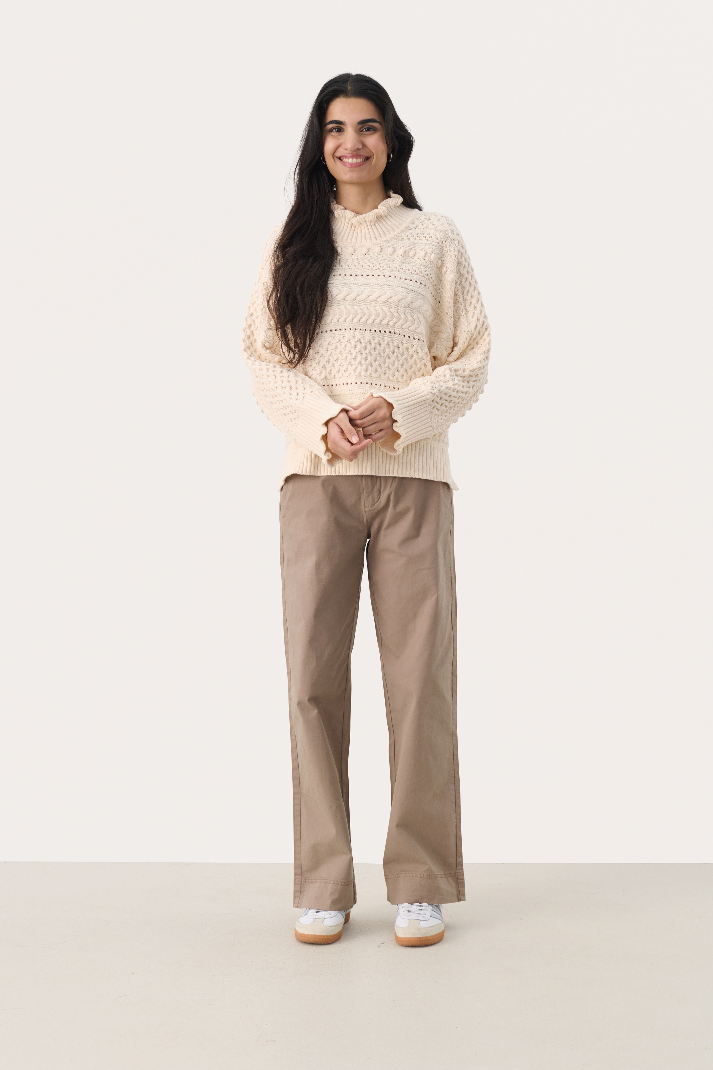 PompeiaPW Pullover LOOKBOOK FRONT 30309284-120304