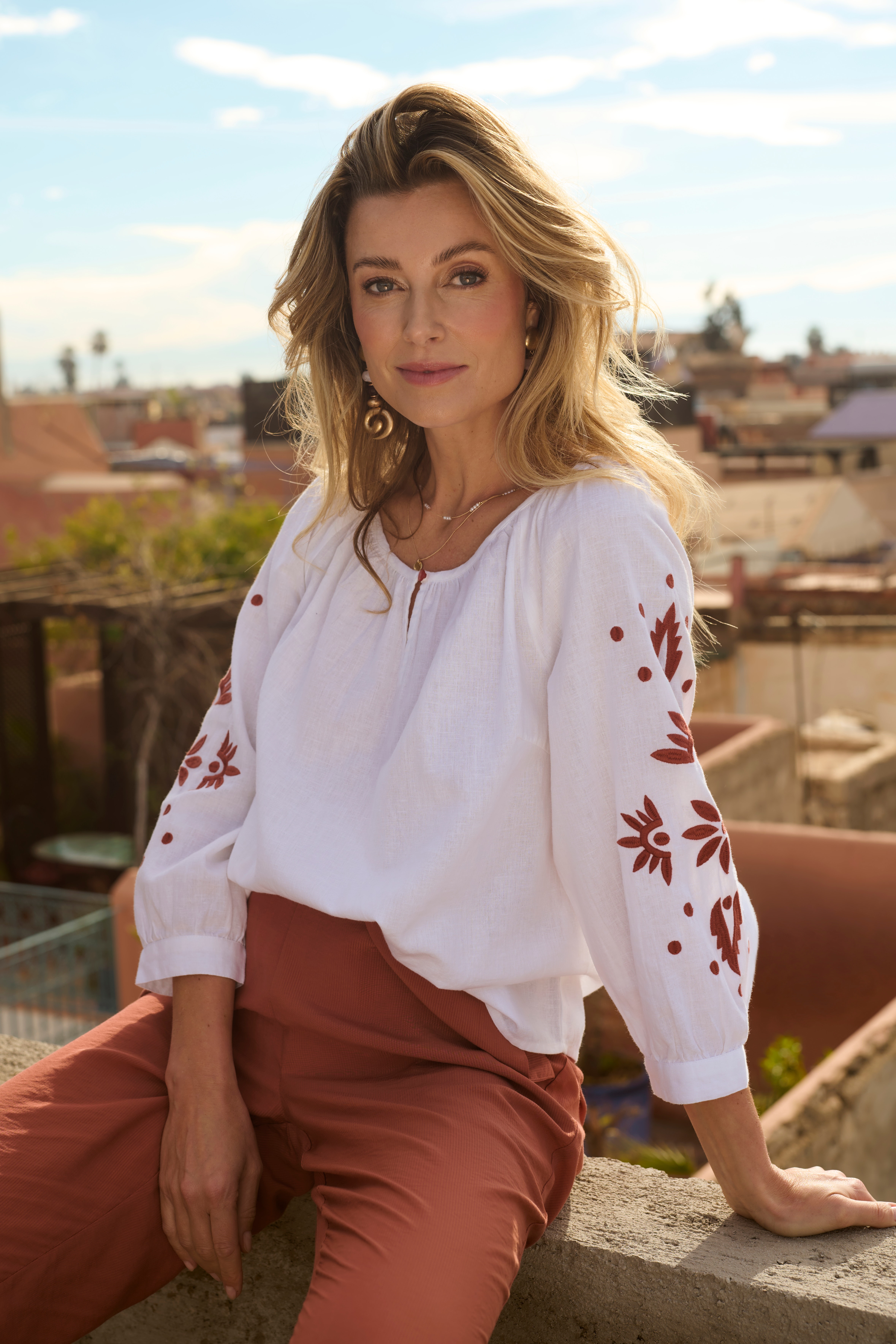 CRAlexi Bluse LOCATION NONE 10612347-110602