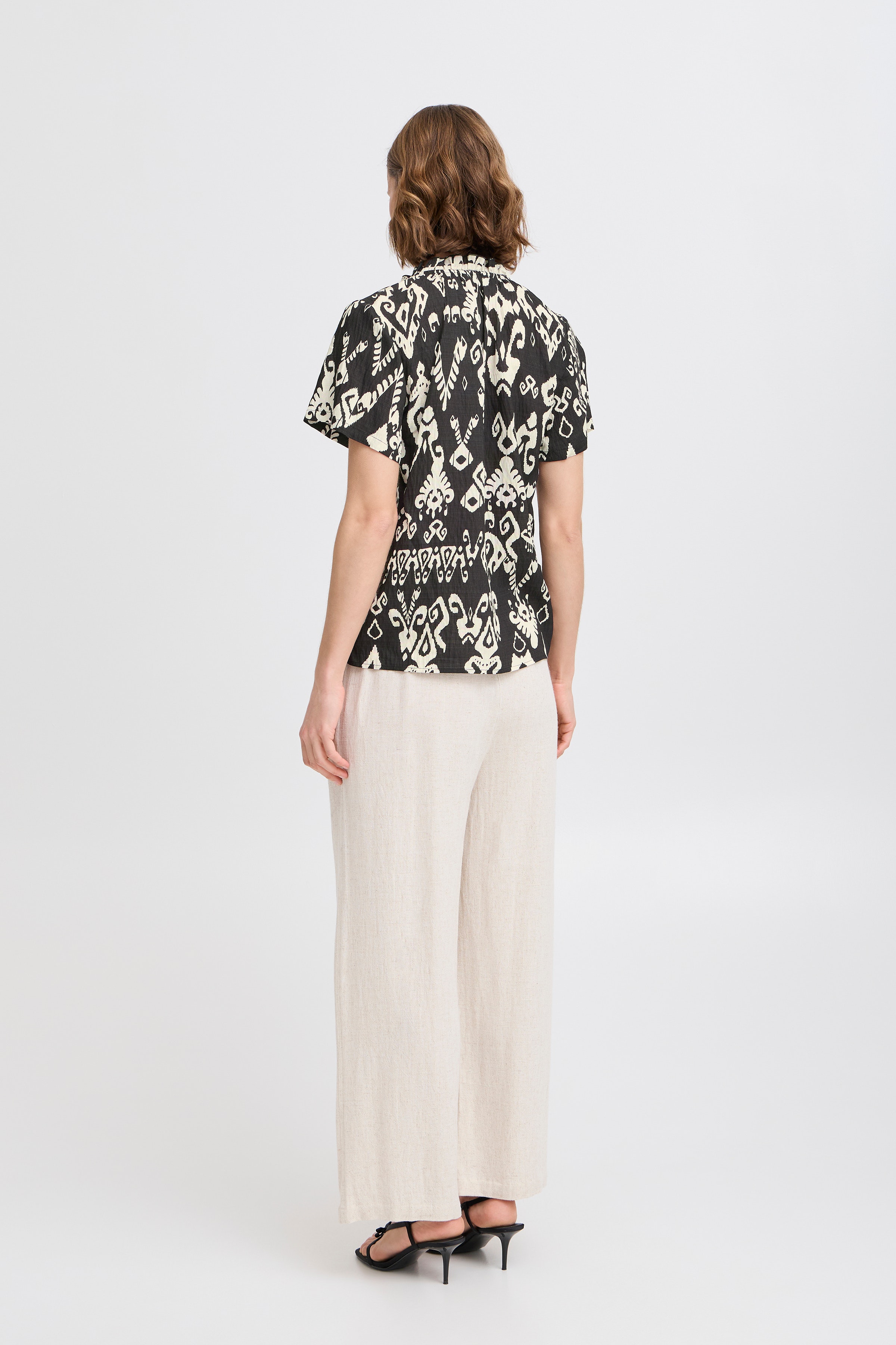 BYJASMINA Bluse LOOKBOOK BACK 20810943-205166