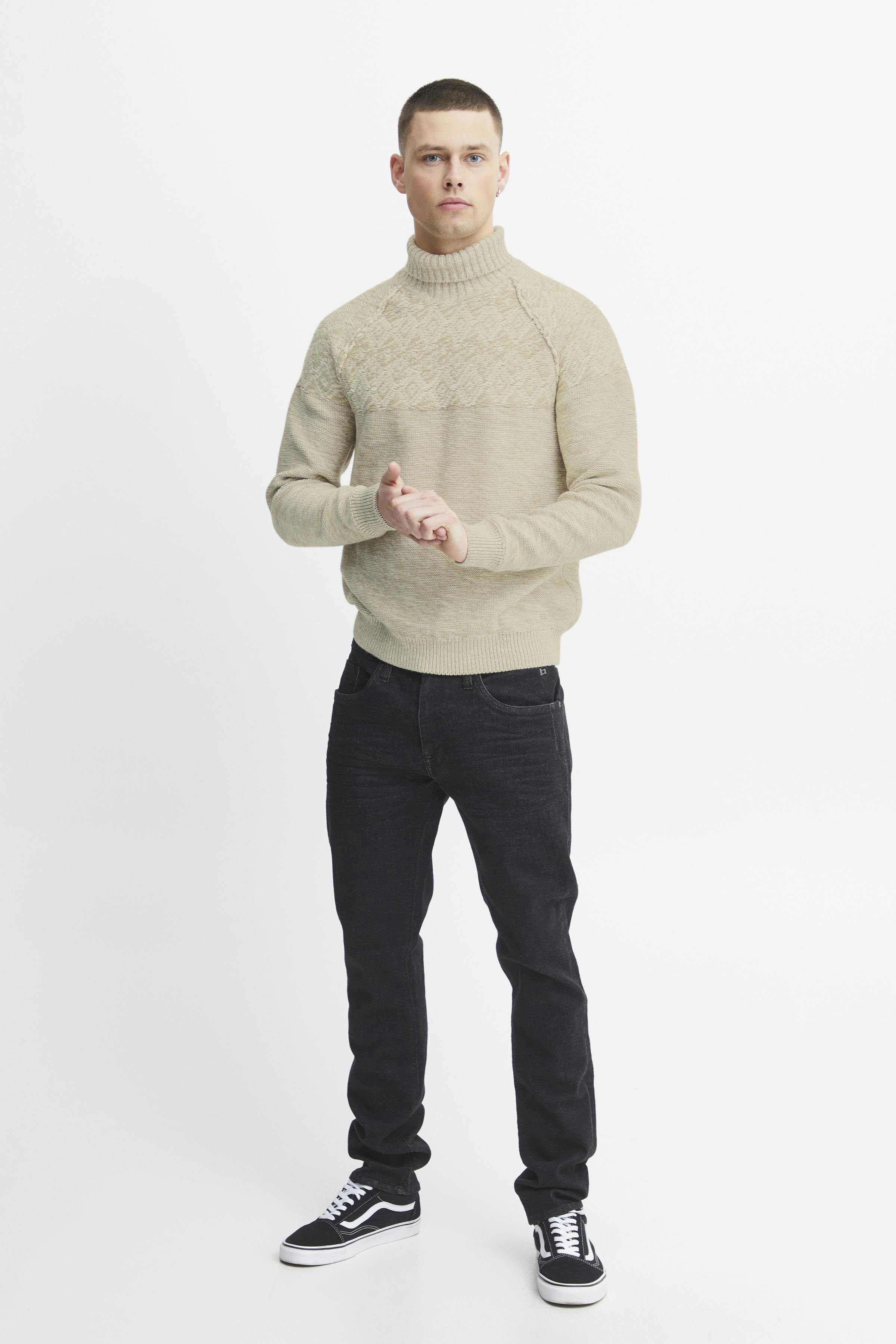 Stickad pullover LOOKBOOK FRONT 20714645-161104