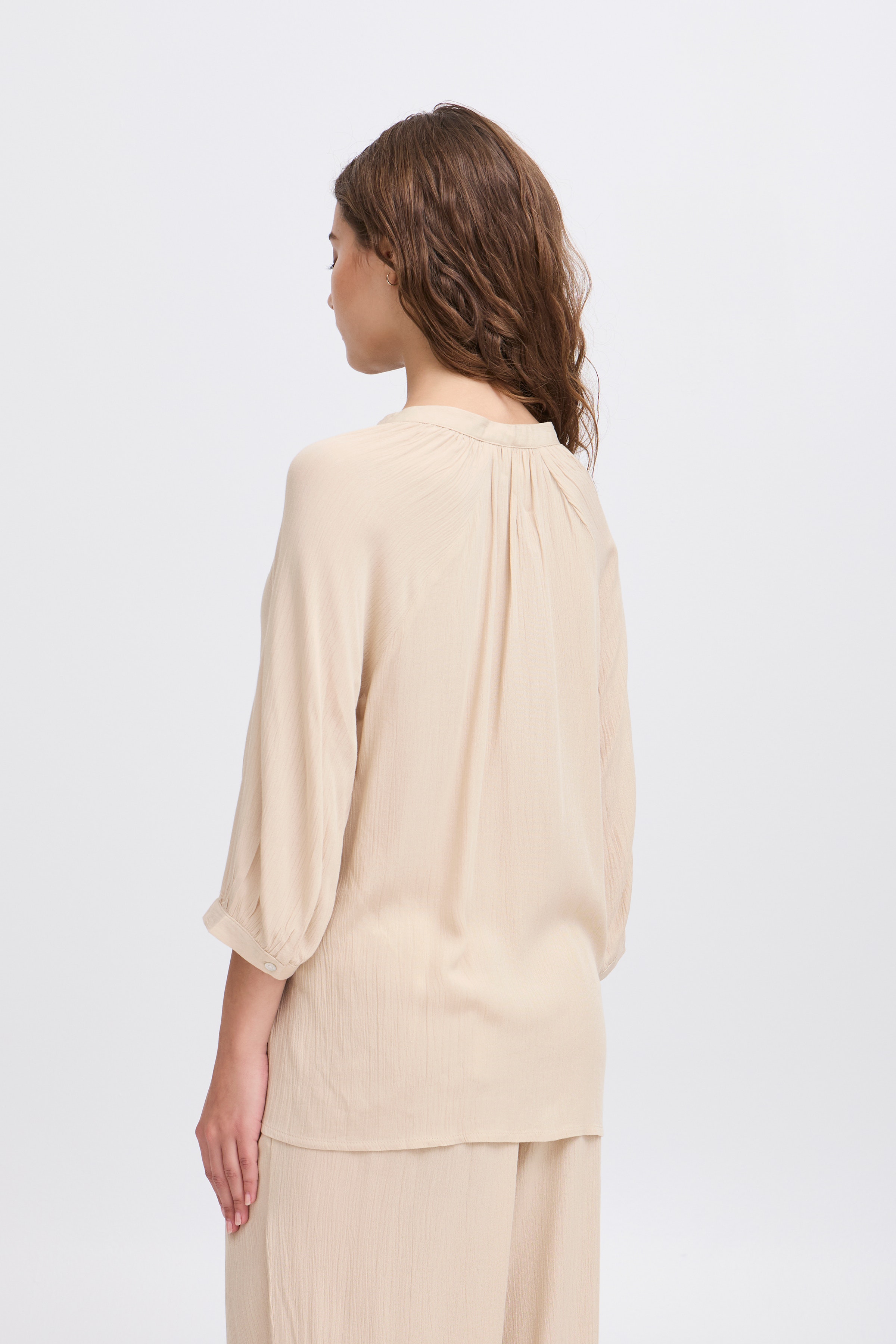 IHMARRAKECH Skjorte LOOKBOOK BACK 20118576-151306