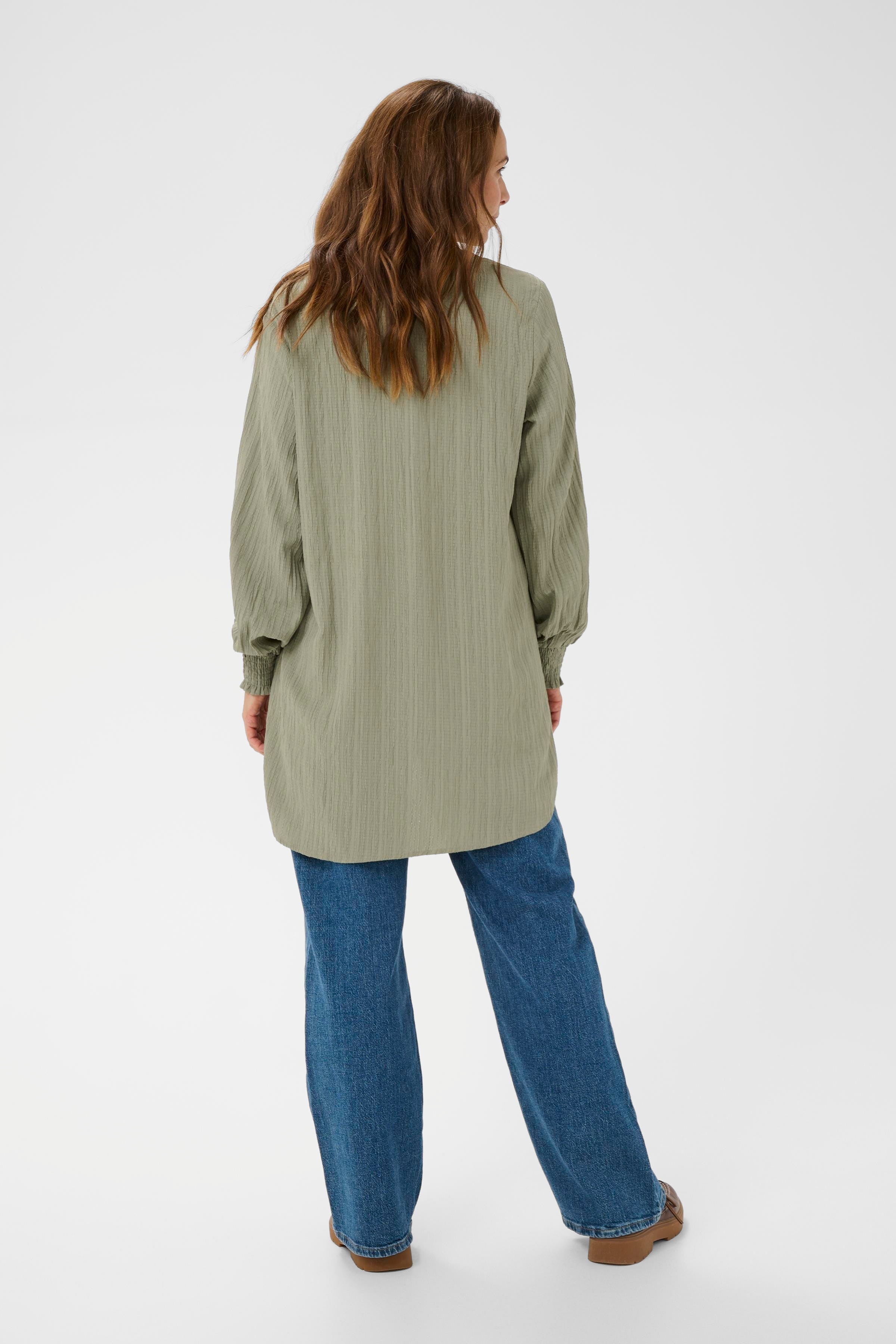 BPvitta Tunika LOOKBOOK BACK 40200093-108821